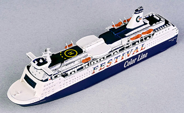 Carat CFC 1
