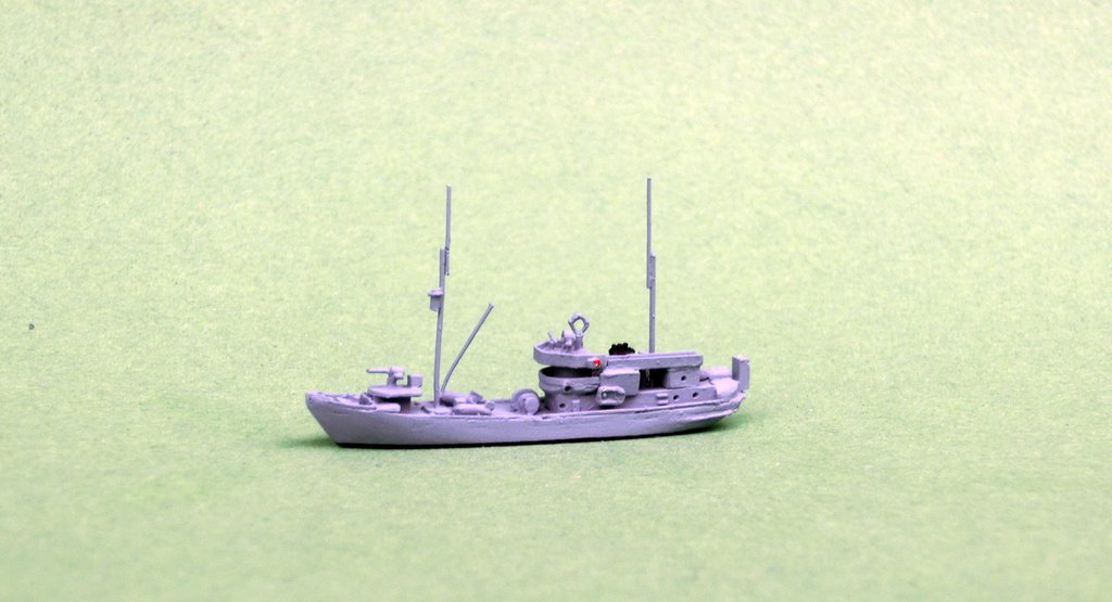 Saratoga Model Shipyard 75