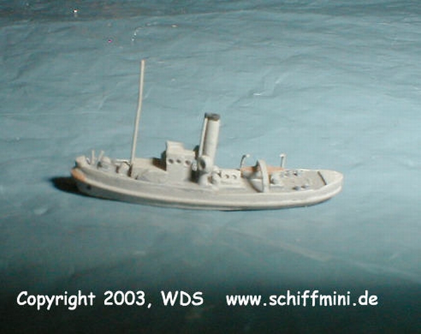 Saratoga Model Shipyard 1