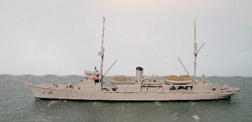 Saratoga Model Shipyard 41
