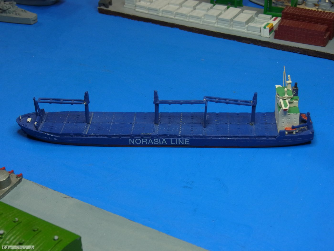 Hansa 397