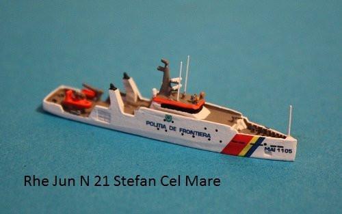 Rhenania Junior RJN 21