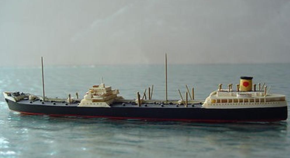 Wirral Mini Ships WMS 17