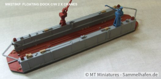 Mountford Miniatures 275P