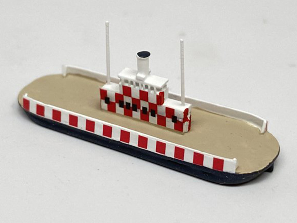 Saratoga Model Shipyard 89