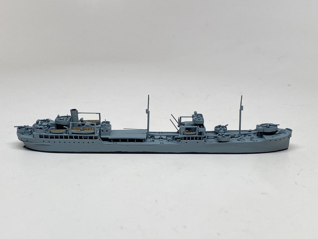 Saratoga Model Shipyard 77