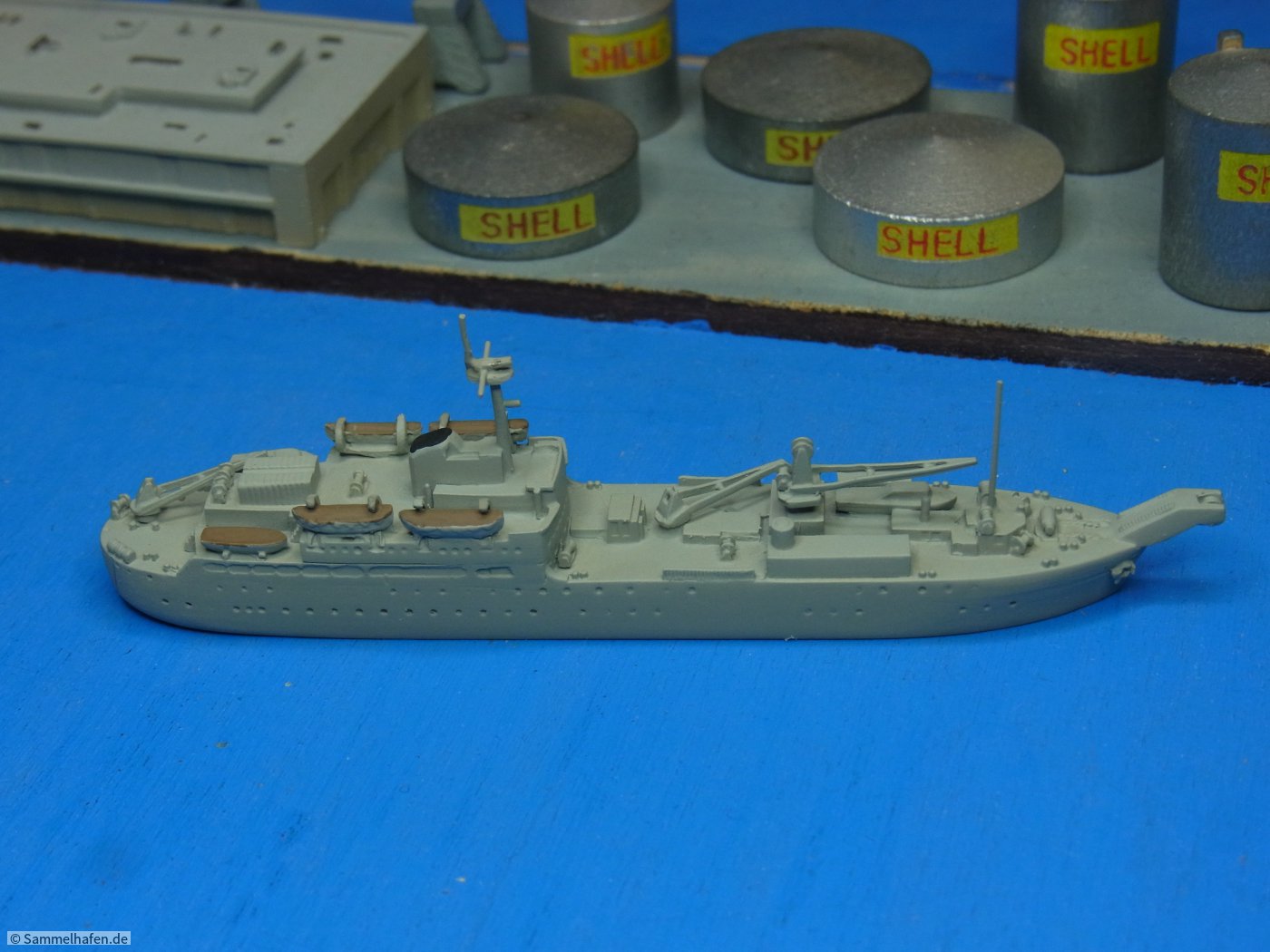 Trident Alpha 10201