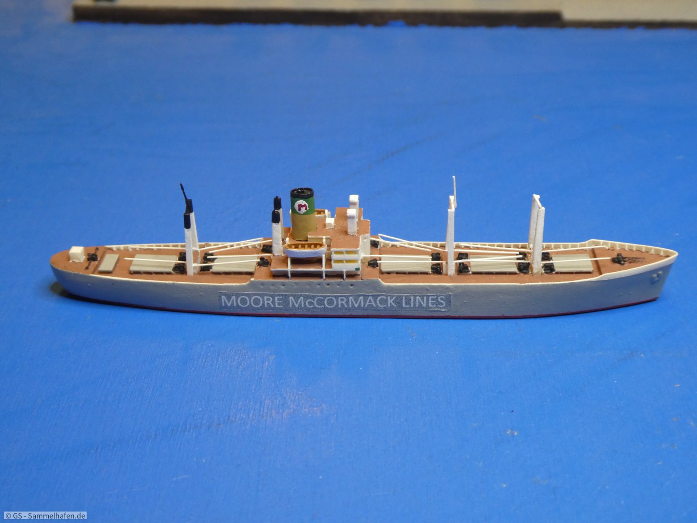 Wirral Mini Ships LJ-M 119a