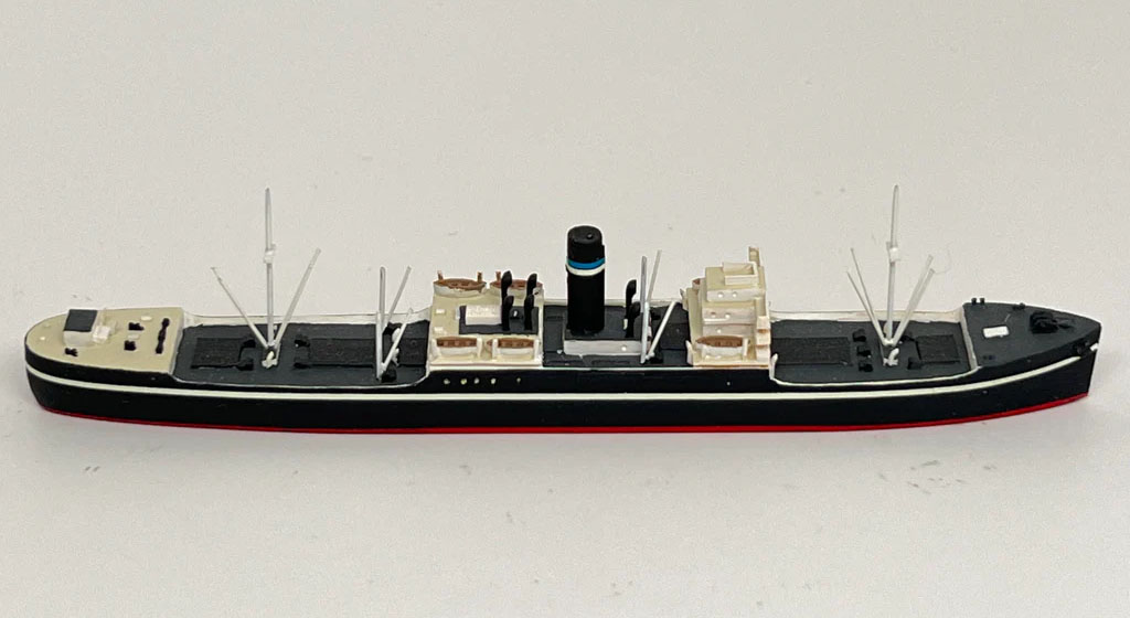 Wirral Mini Ships LJ-M 26-mal