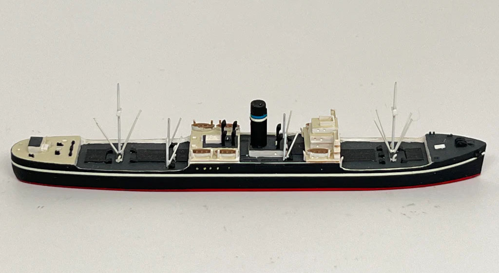 Wirral Mini Ships LJ-M 26-mal