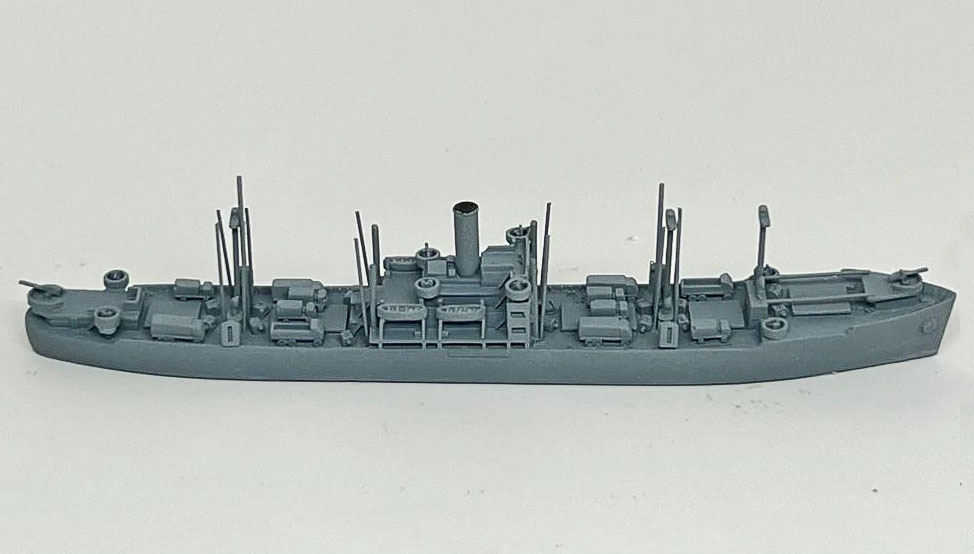 Wirral Mini Ships K 5