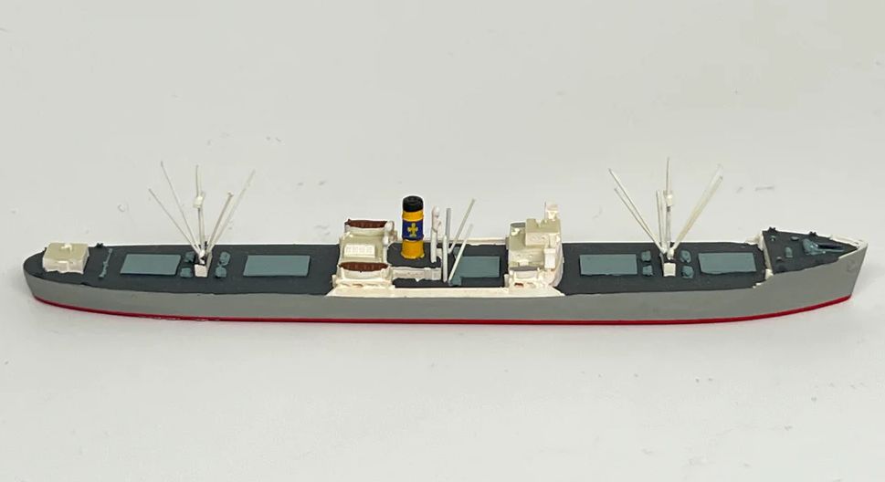 Wirral Mini Ships LJ-M 51