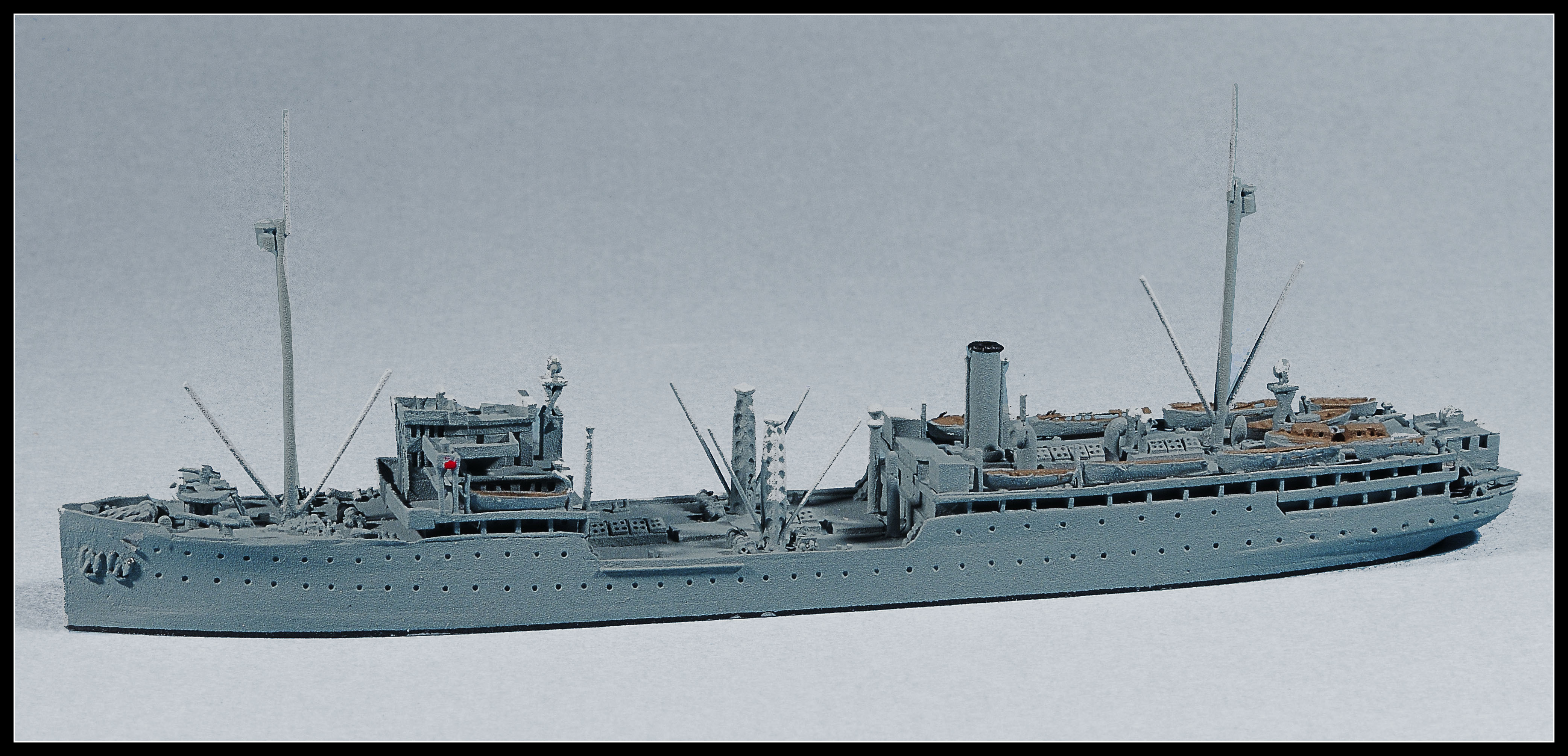 Saratoga Model Shipyard 35