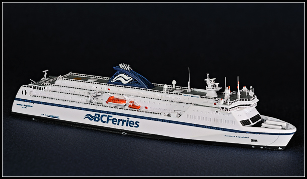Classic Ship Collection 96