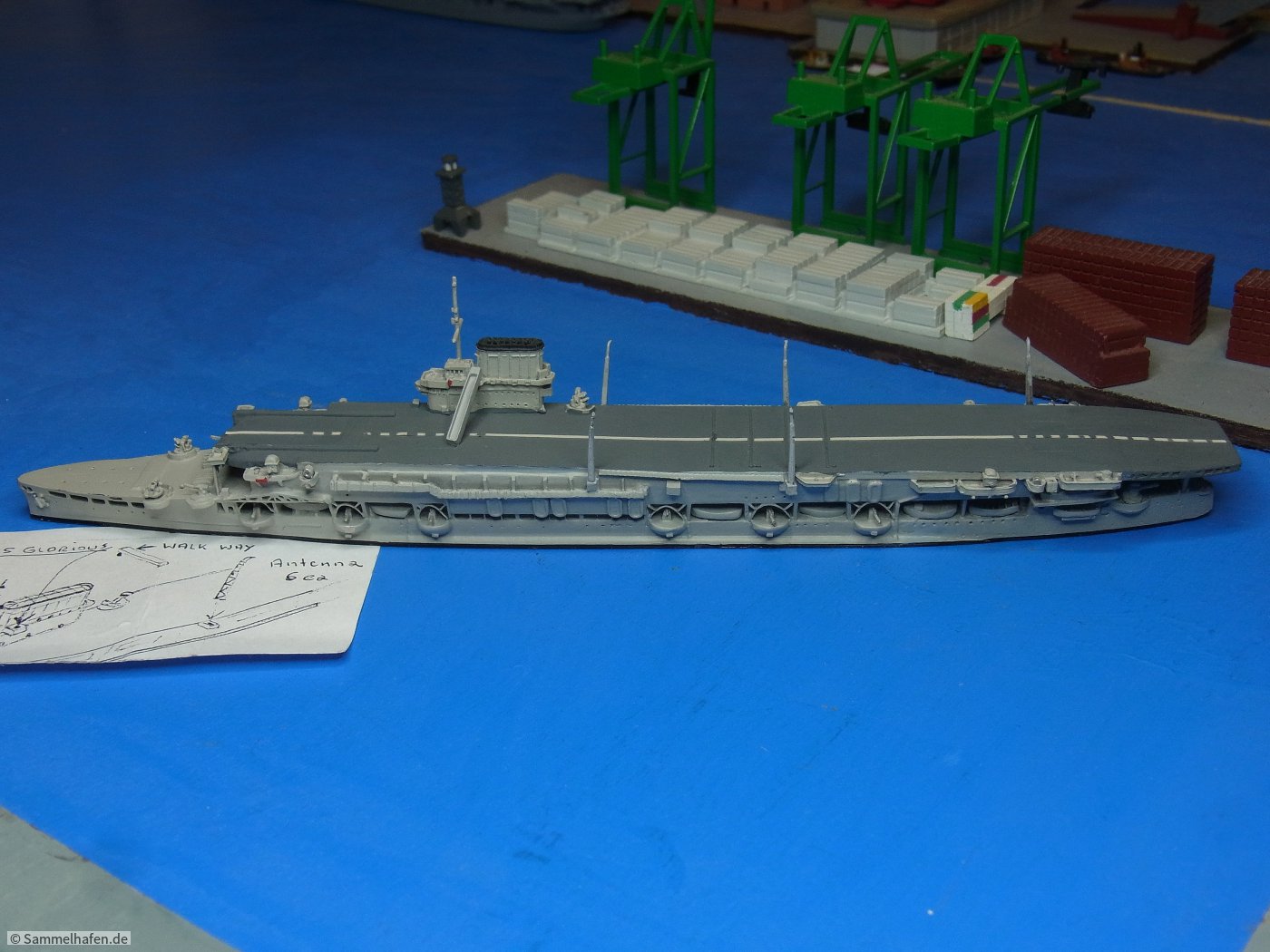 Argonaut 1100