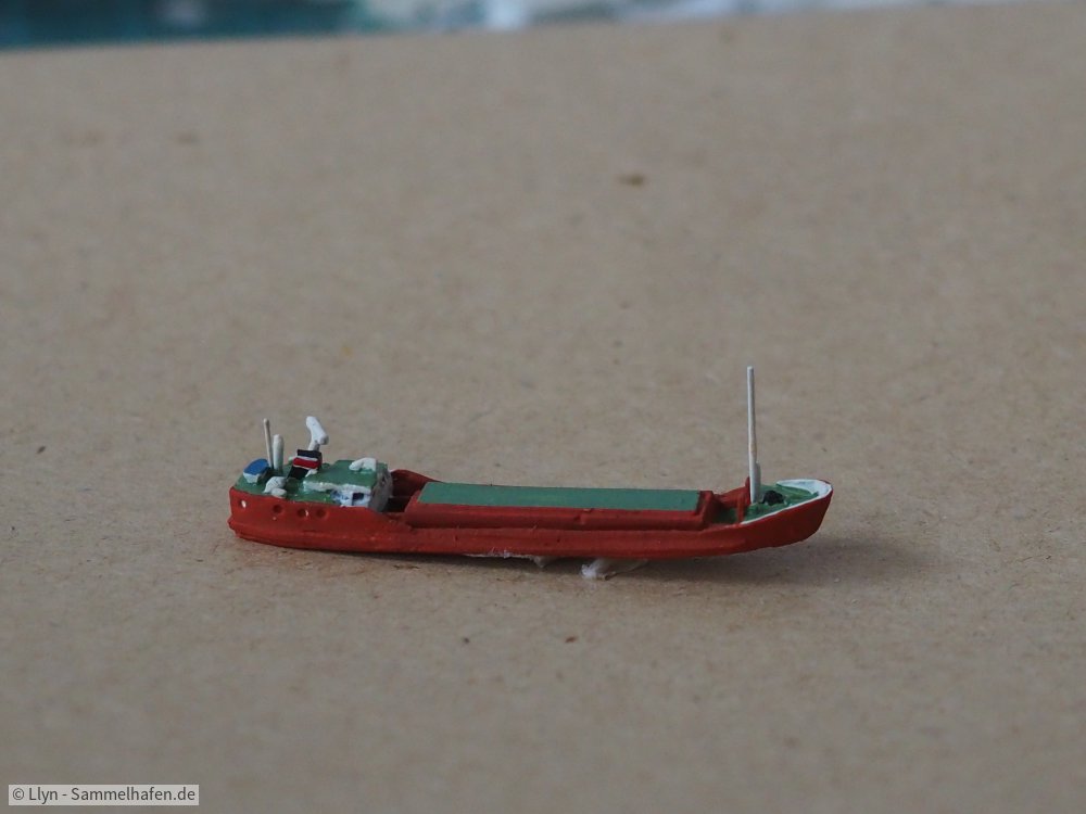 Llyn 134BM