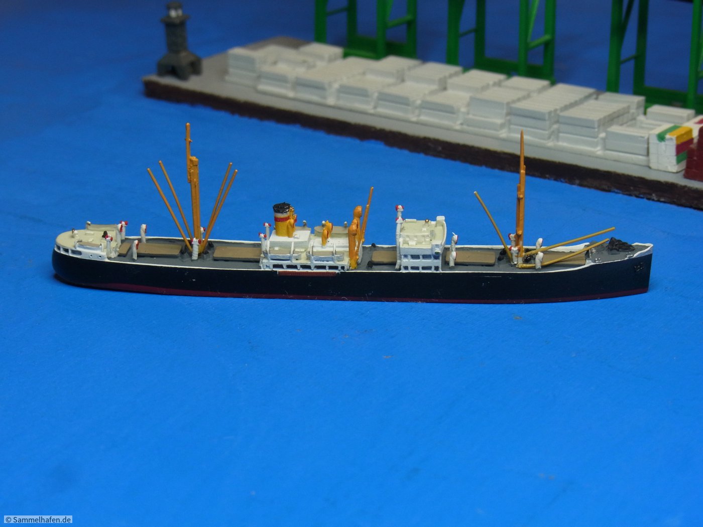 Mercator 438