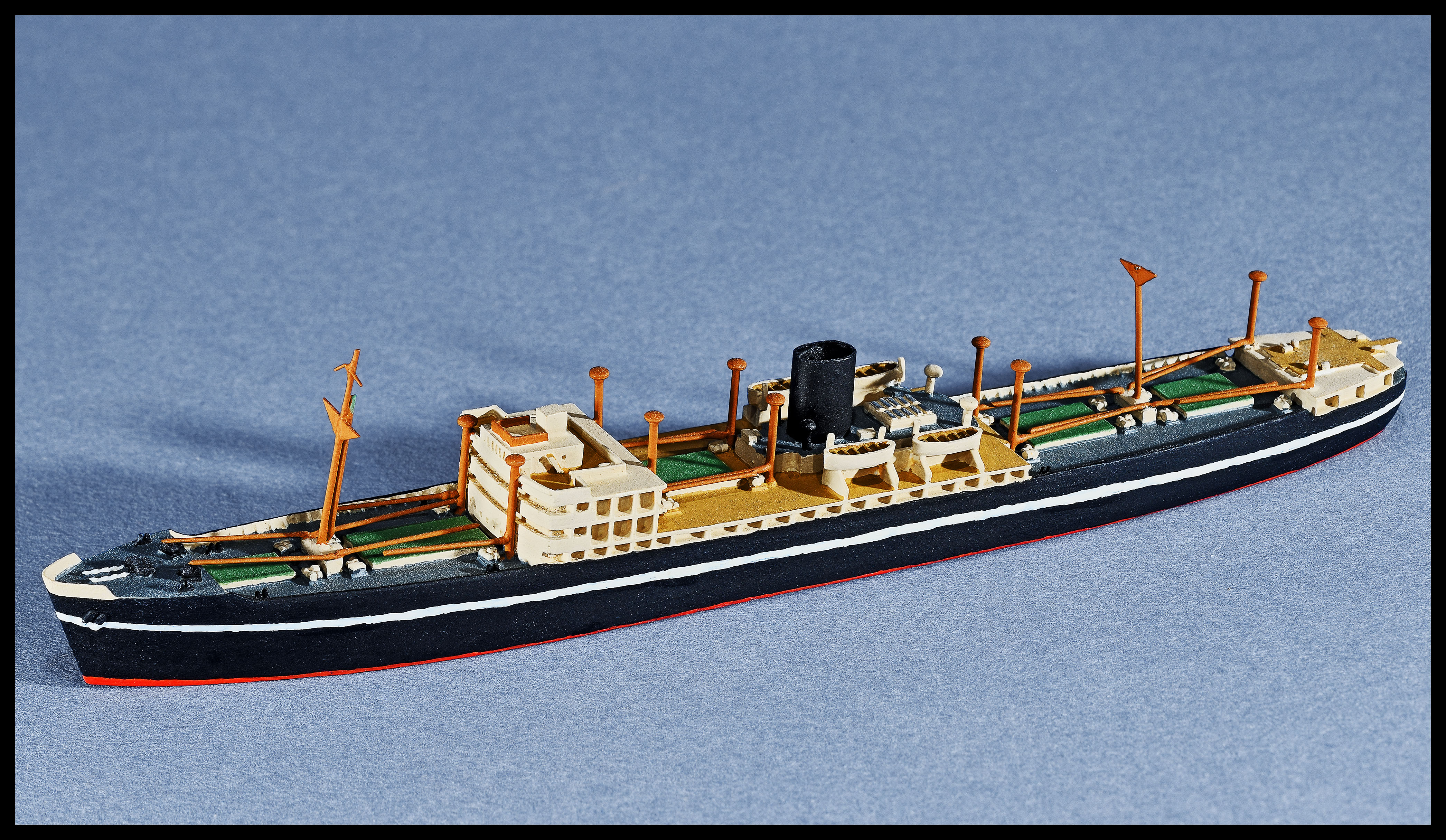 Wirral Mini Ships LJ-M 57