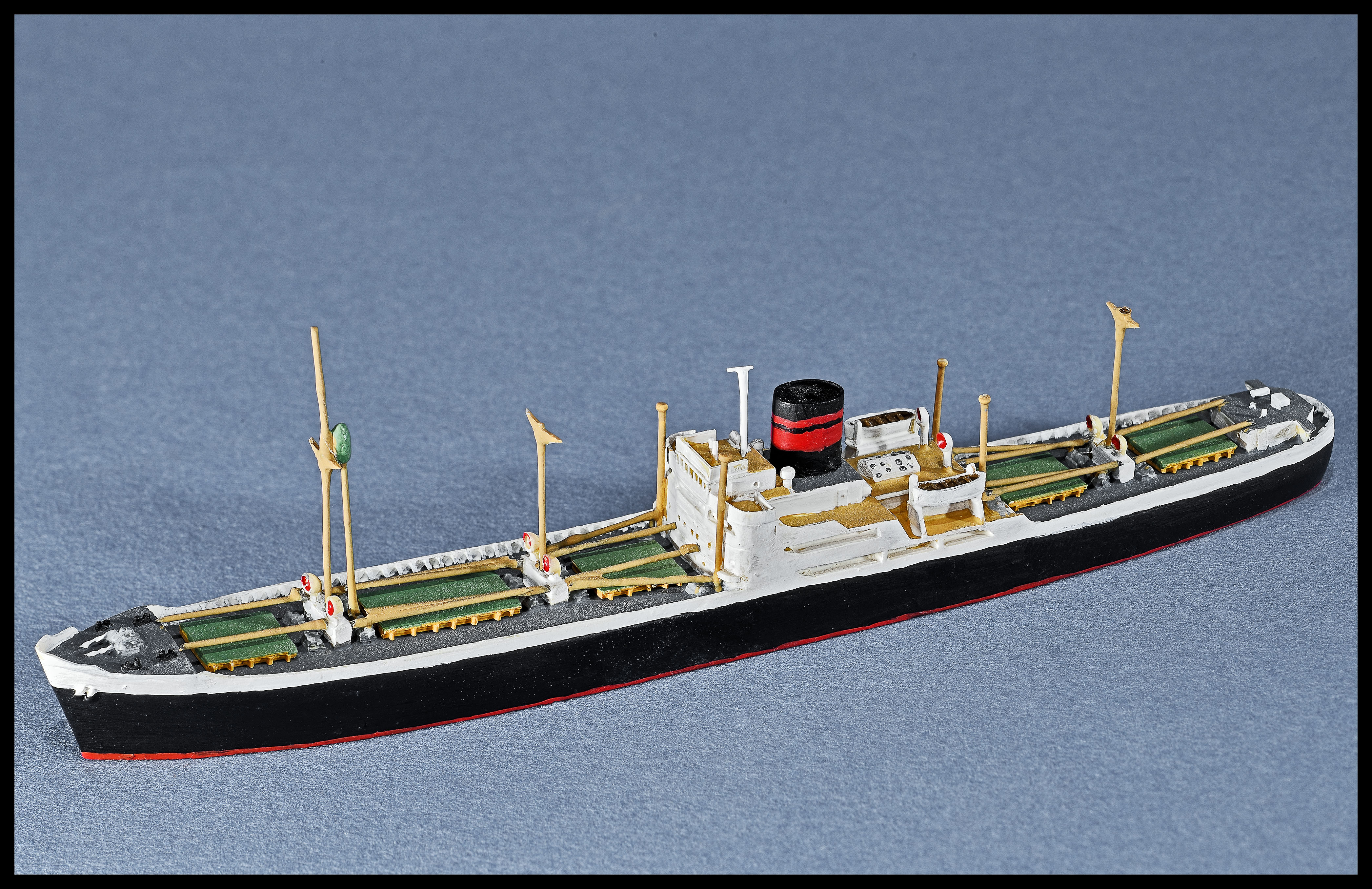 Wirral Mini Ships LJ-M 102