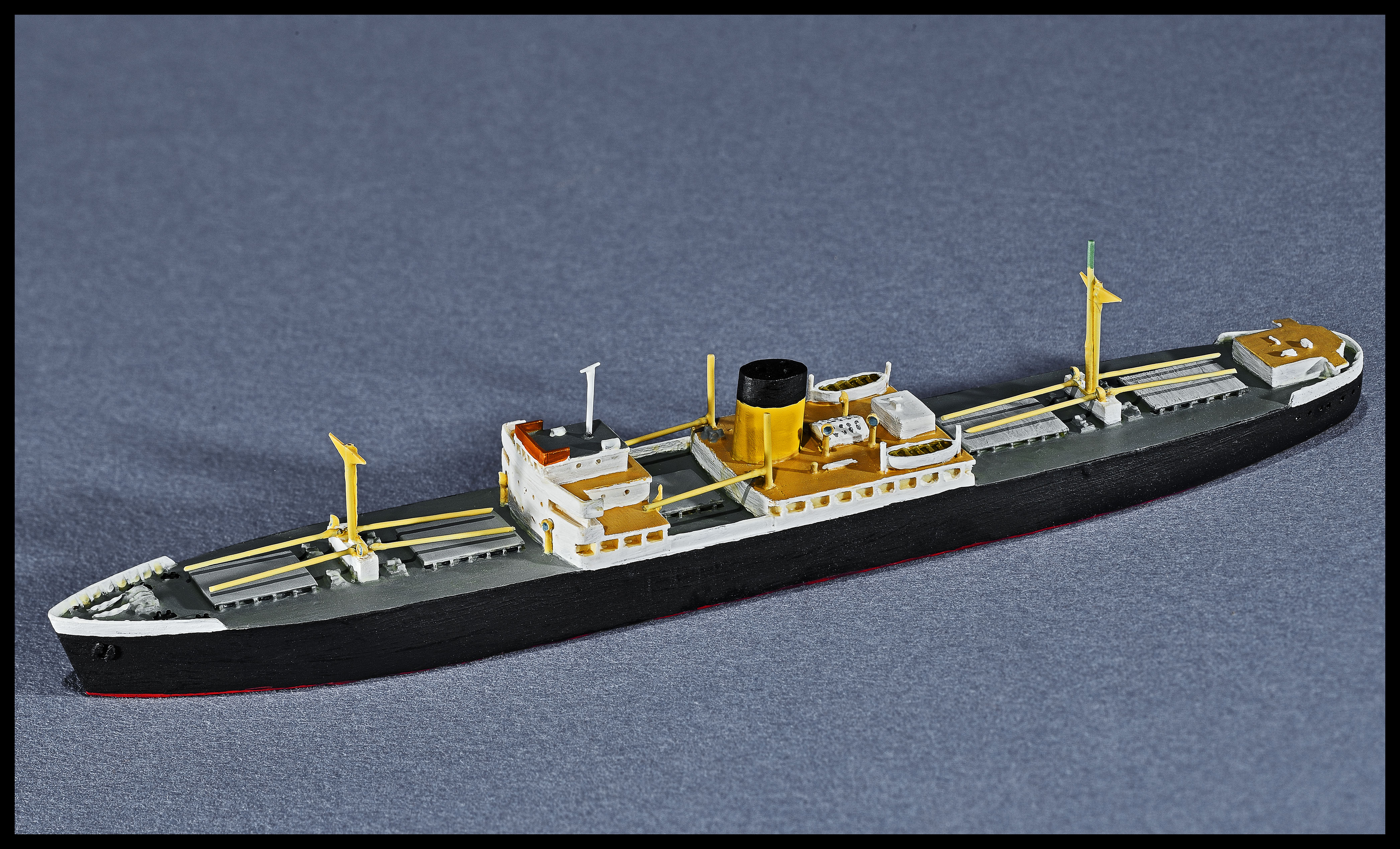 Wirral Mini Ships LJ-M 88