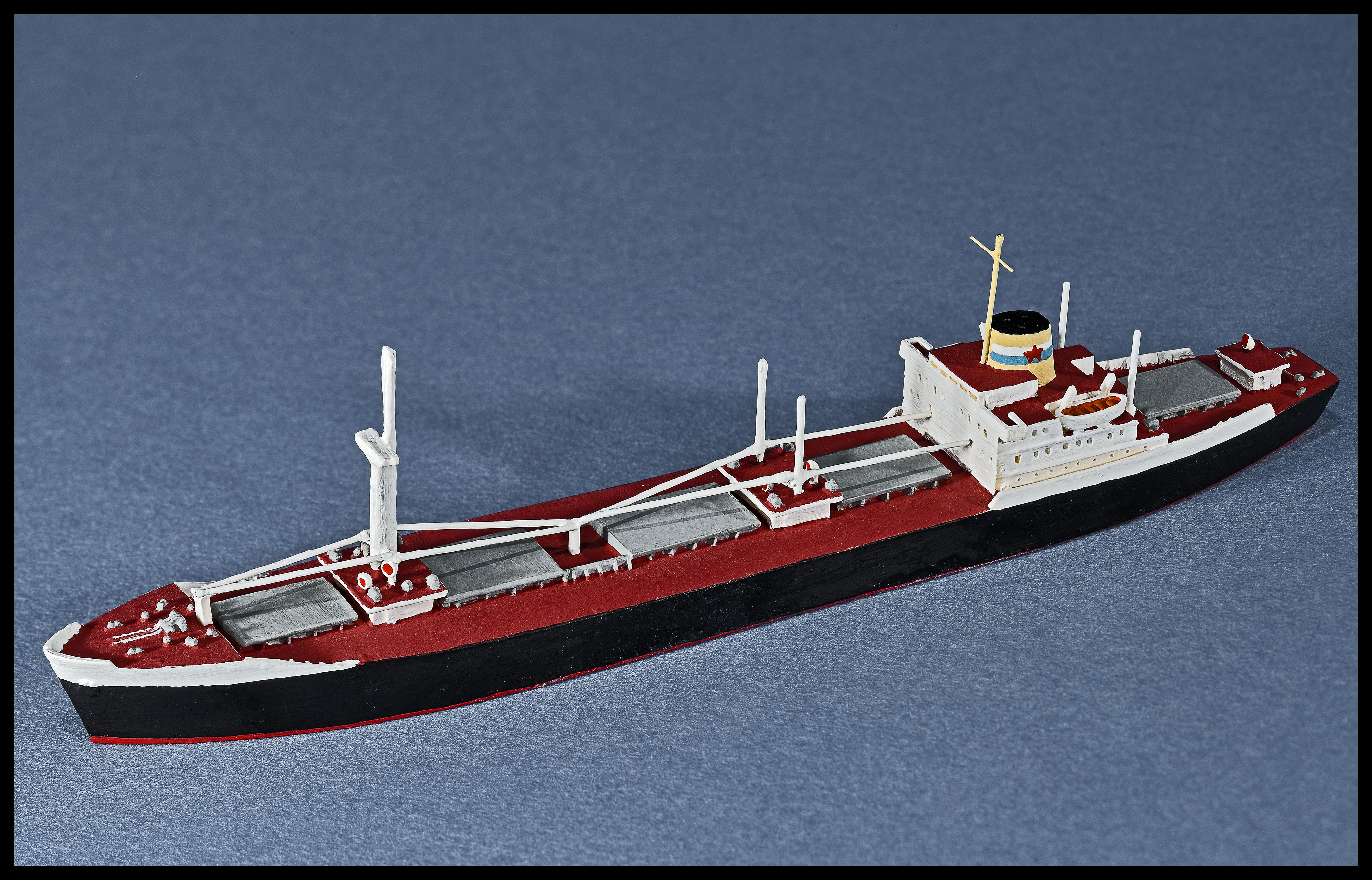 Wirral Mini Ships LJ-M 68