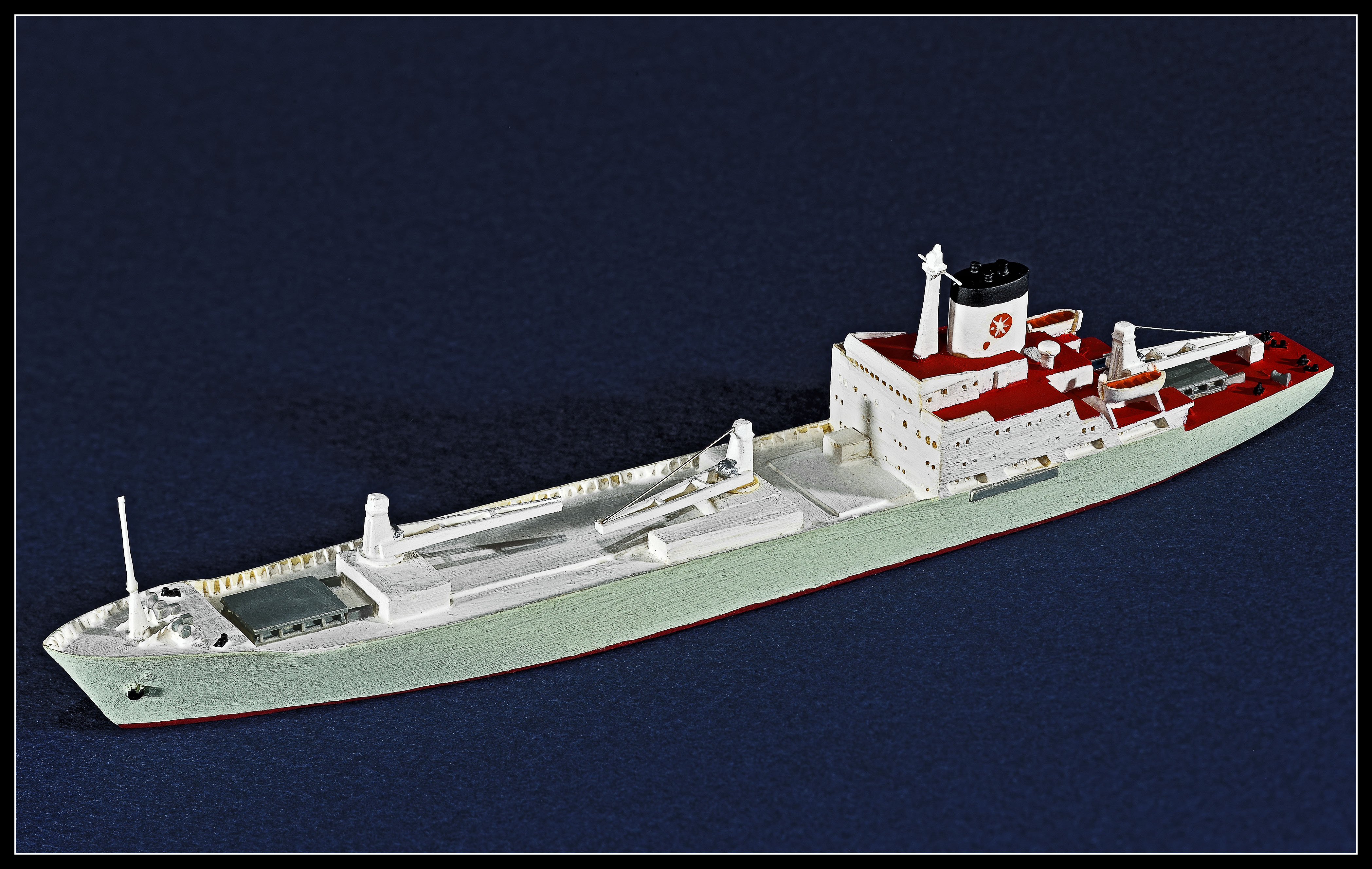 Wirral Mini Ships LJ-M 113