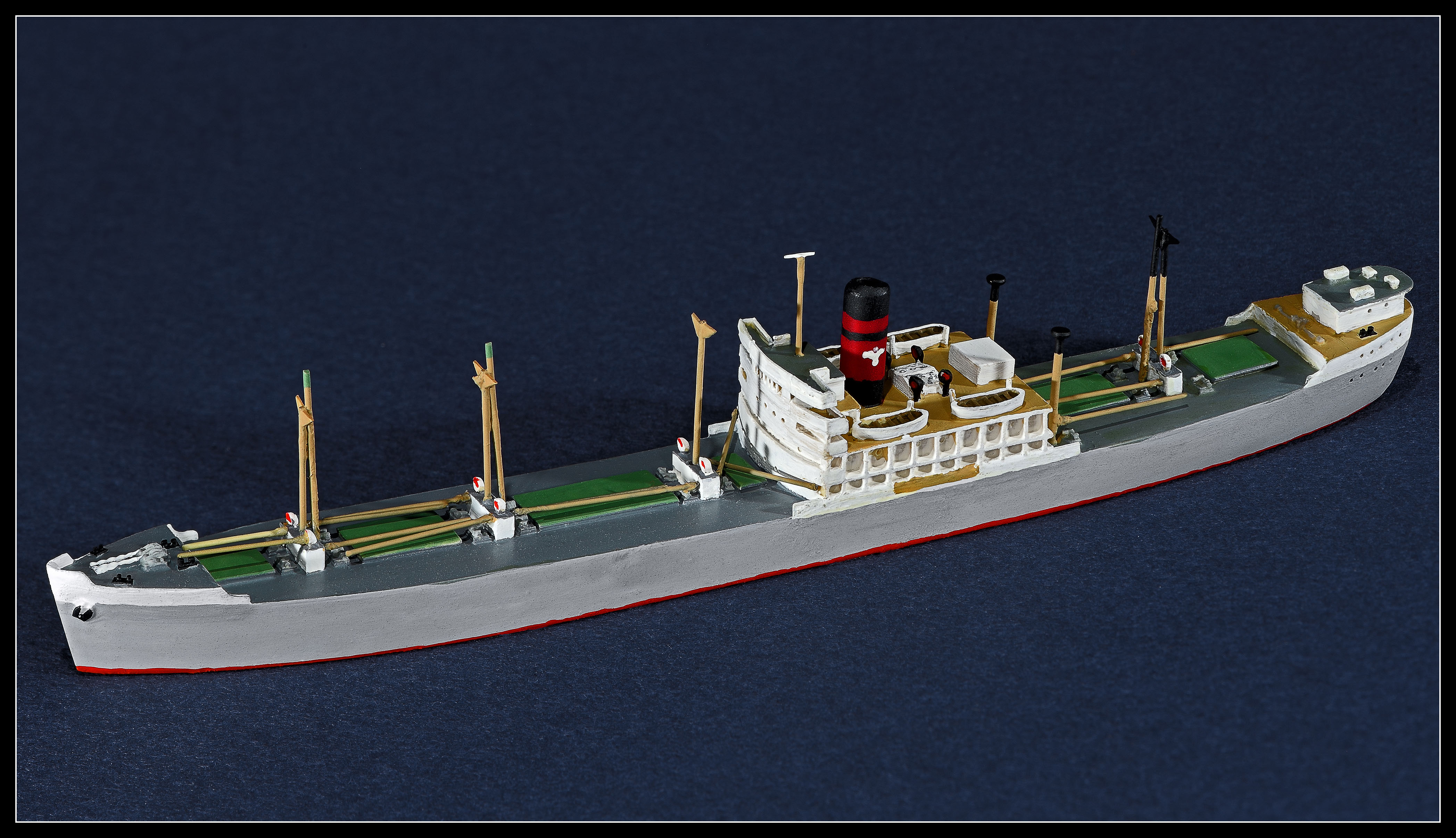 Wirral Mini Ships LJ-M 11b