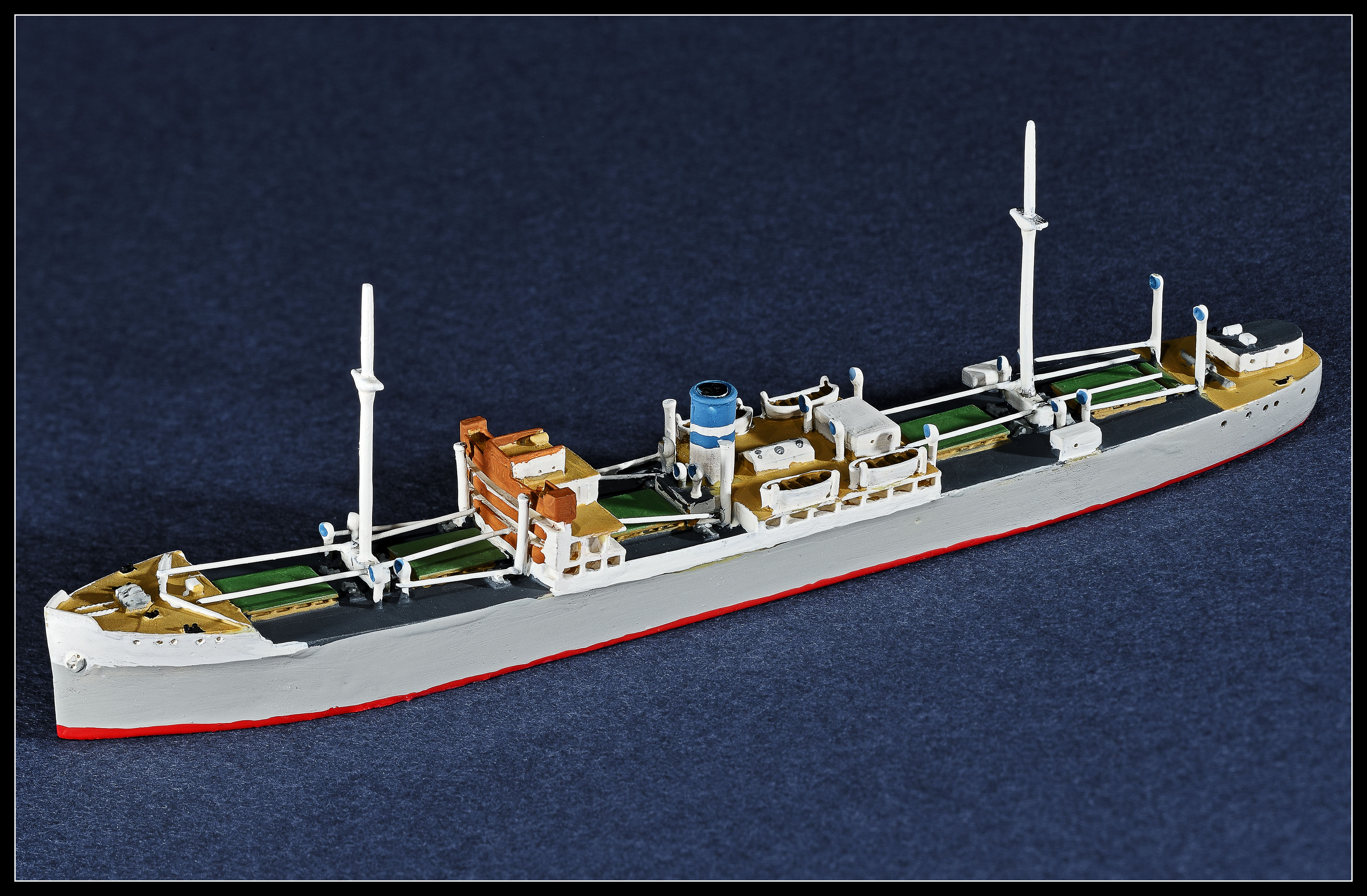 Wirral Mini Ships LJ-M 110