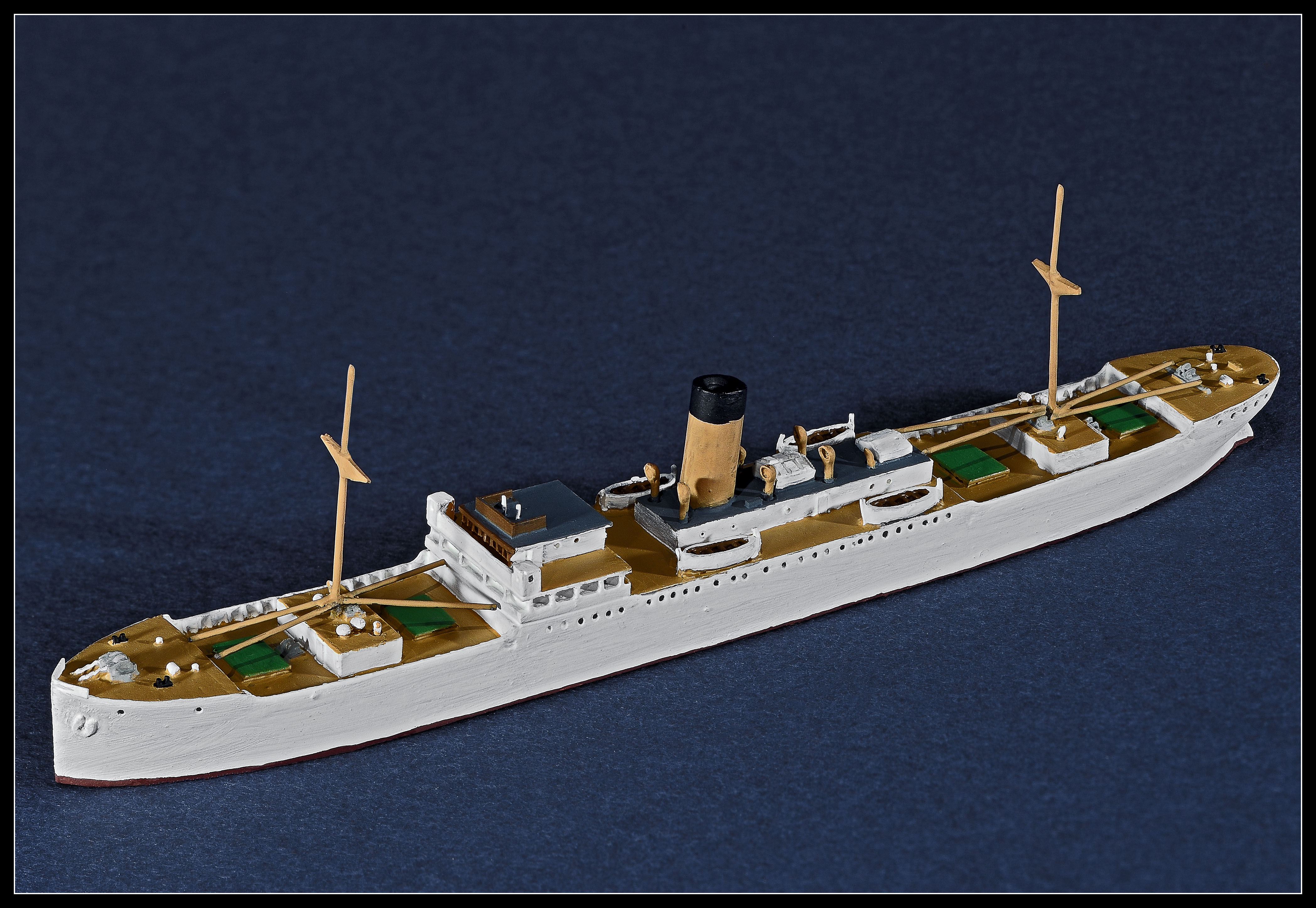 Wirral Mini Ships LJ-M 96