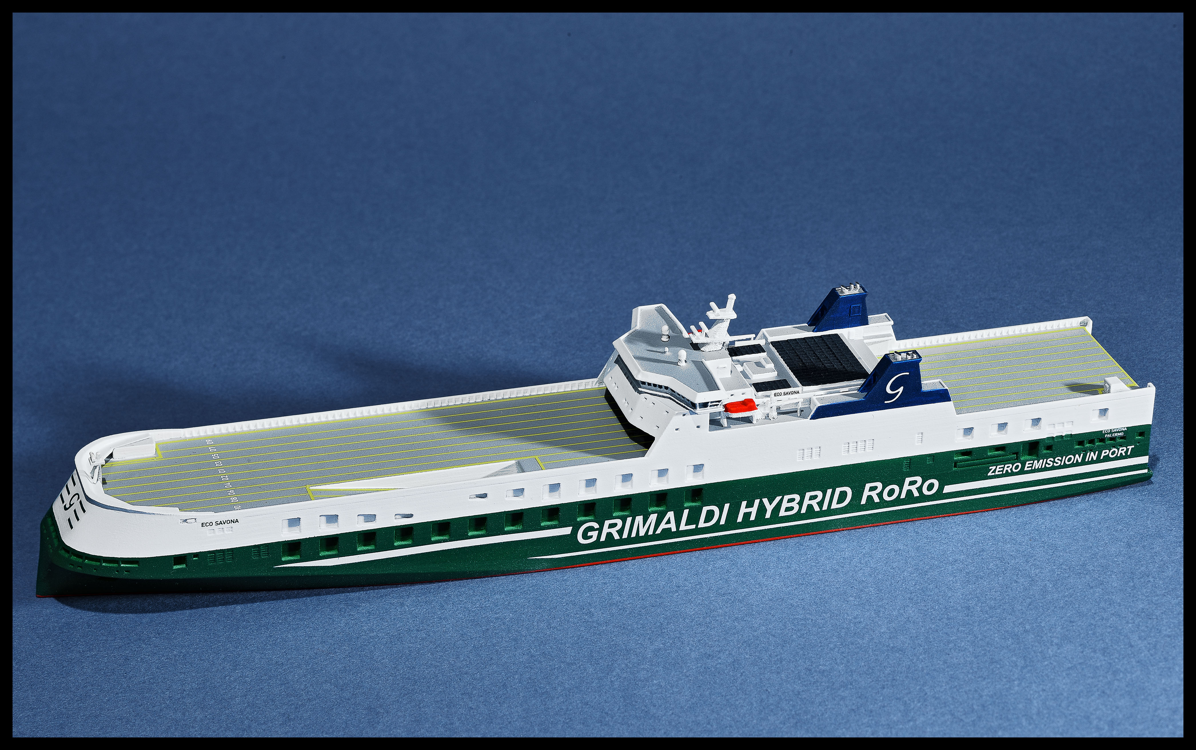 Friendship Models 124ES