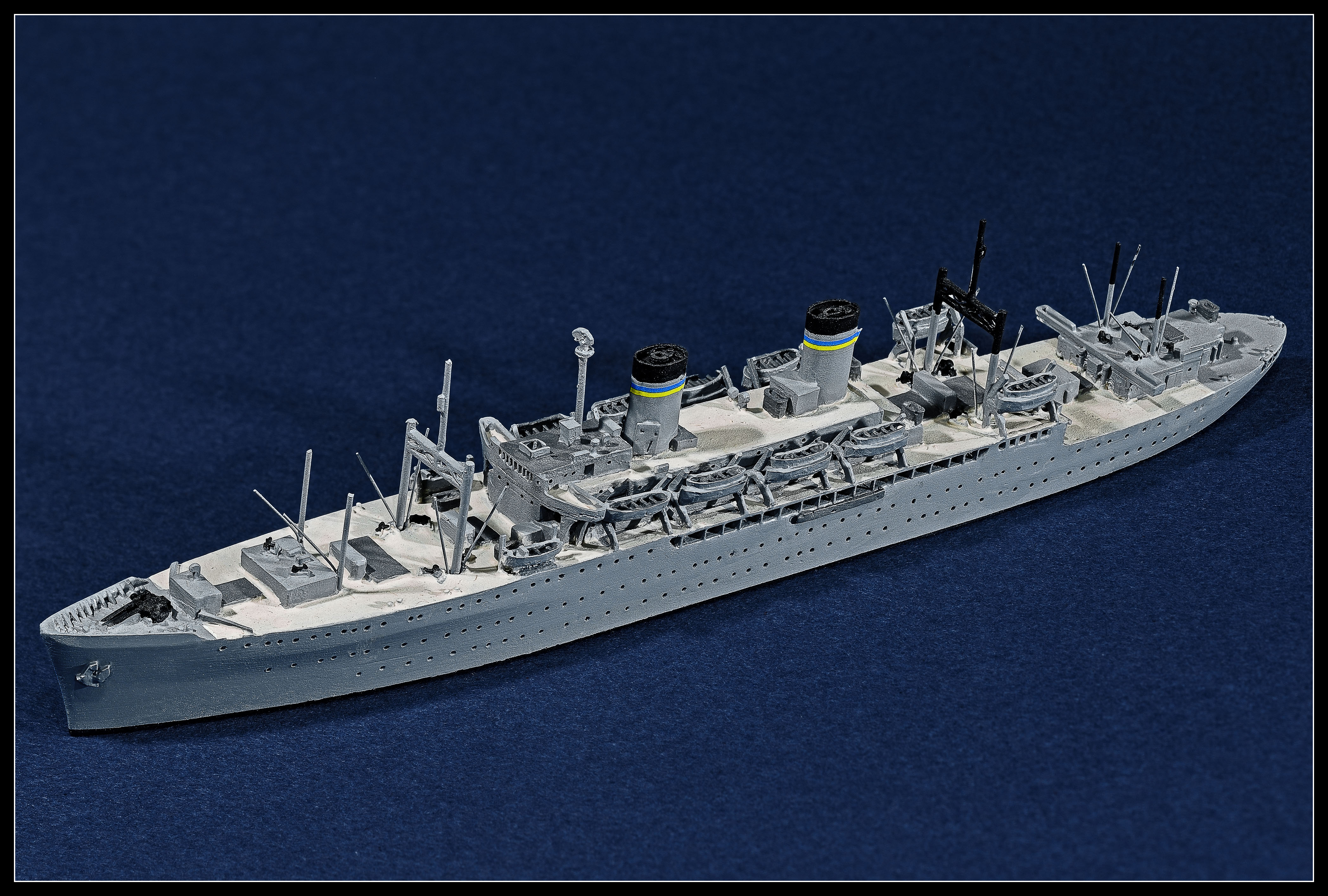 Solent Model Ships 19a