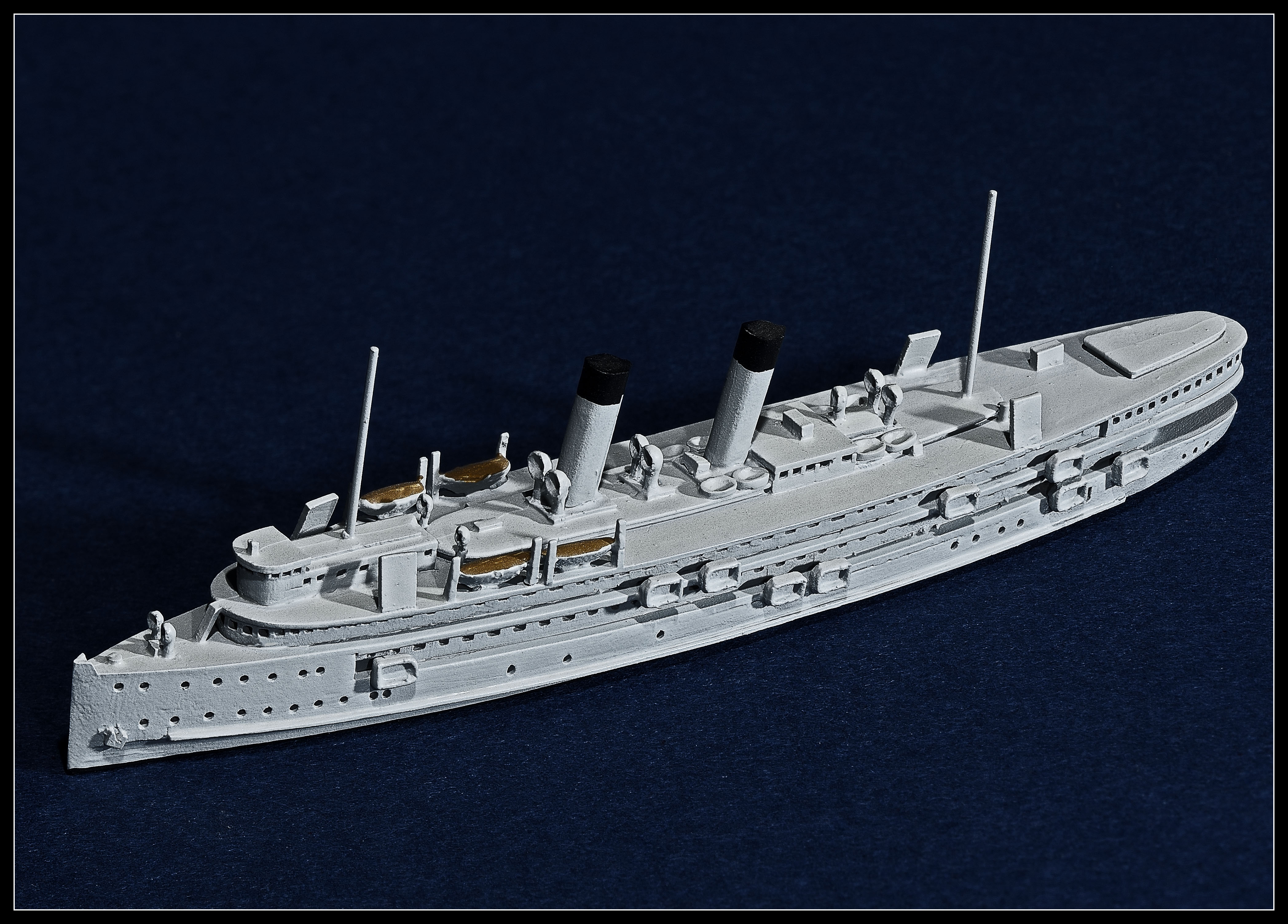 California Models 16b