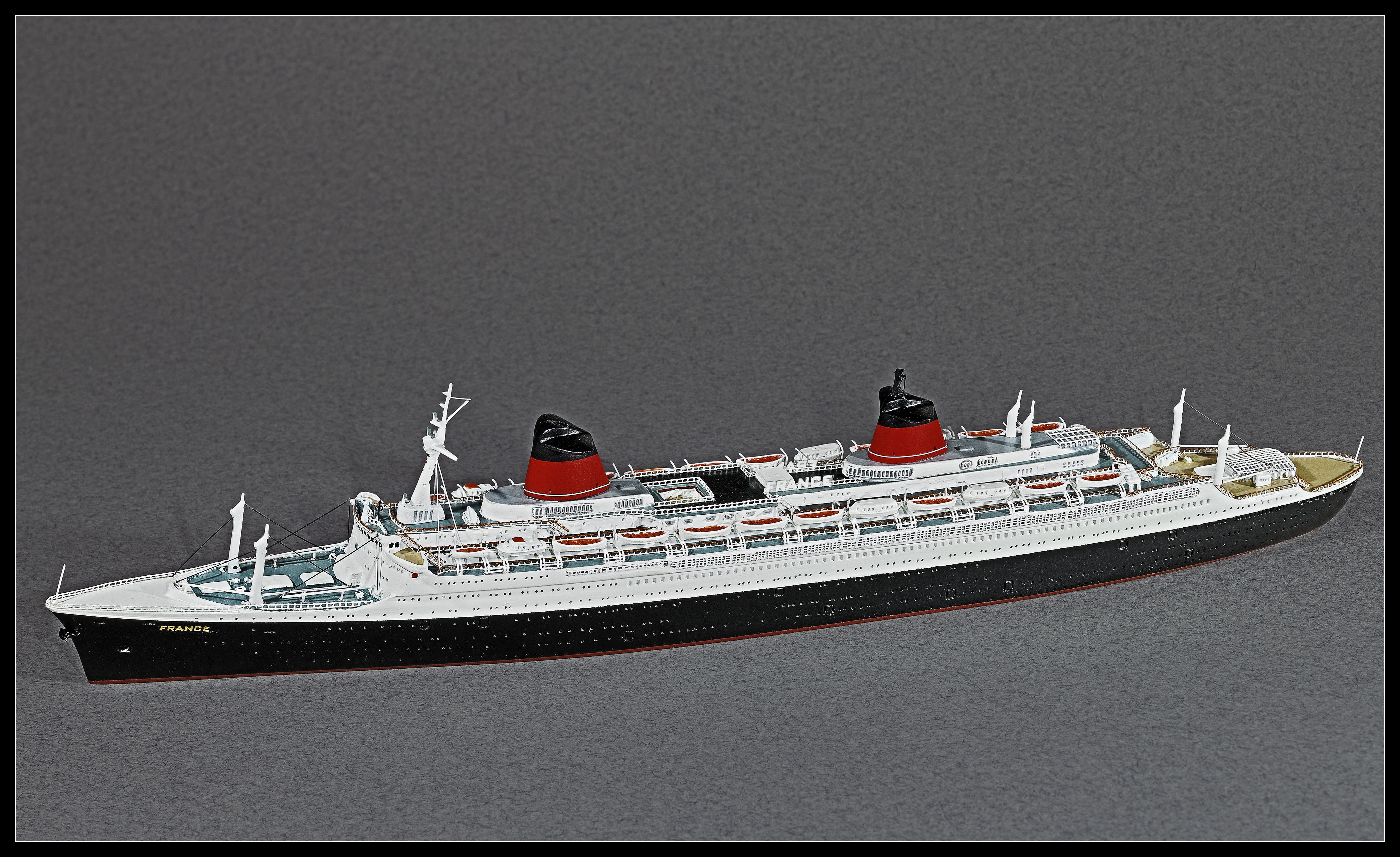 Classic Ship Collection 11