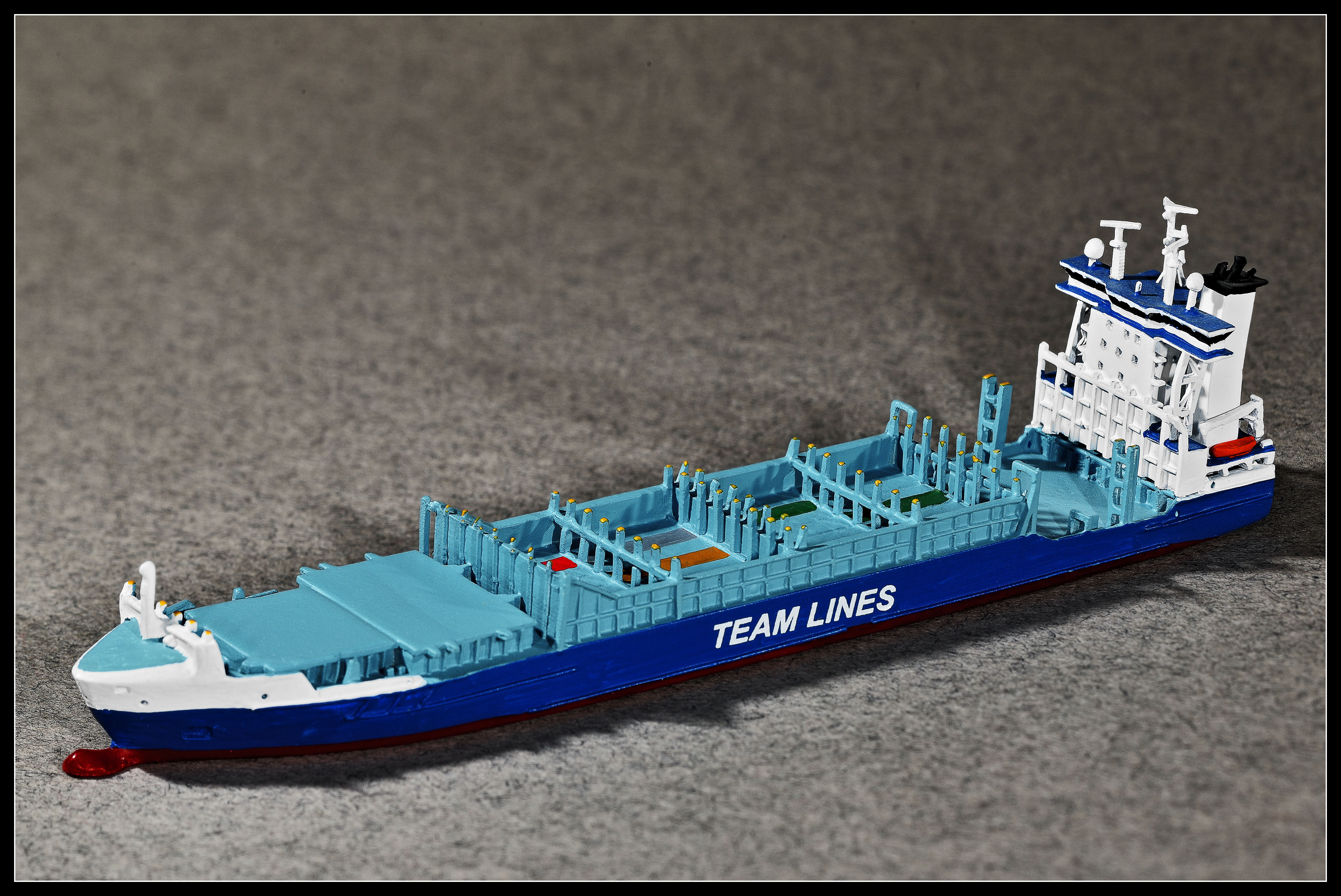 Rhenania Junior 80ANN
