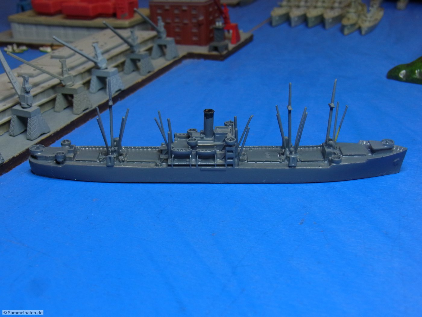 Wirral Mini Ships LJ-K 5
