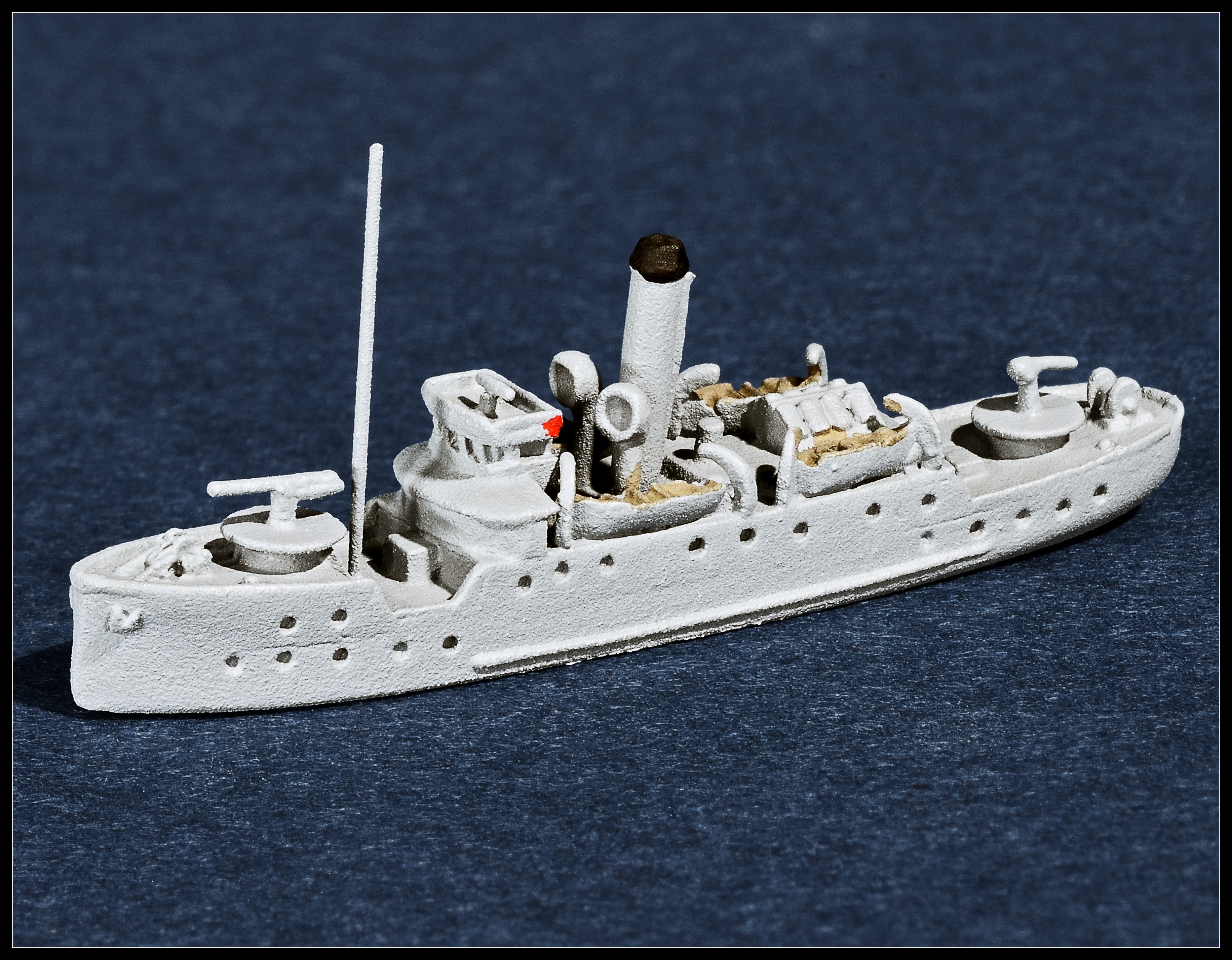 Saratoga Model Shipyard 19