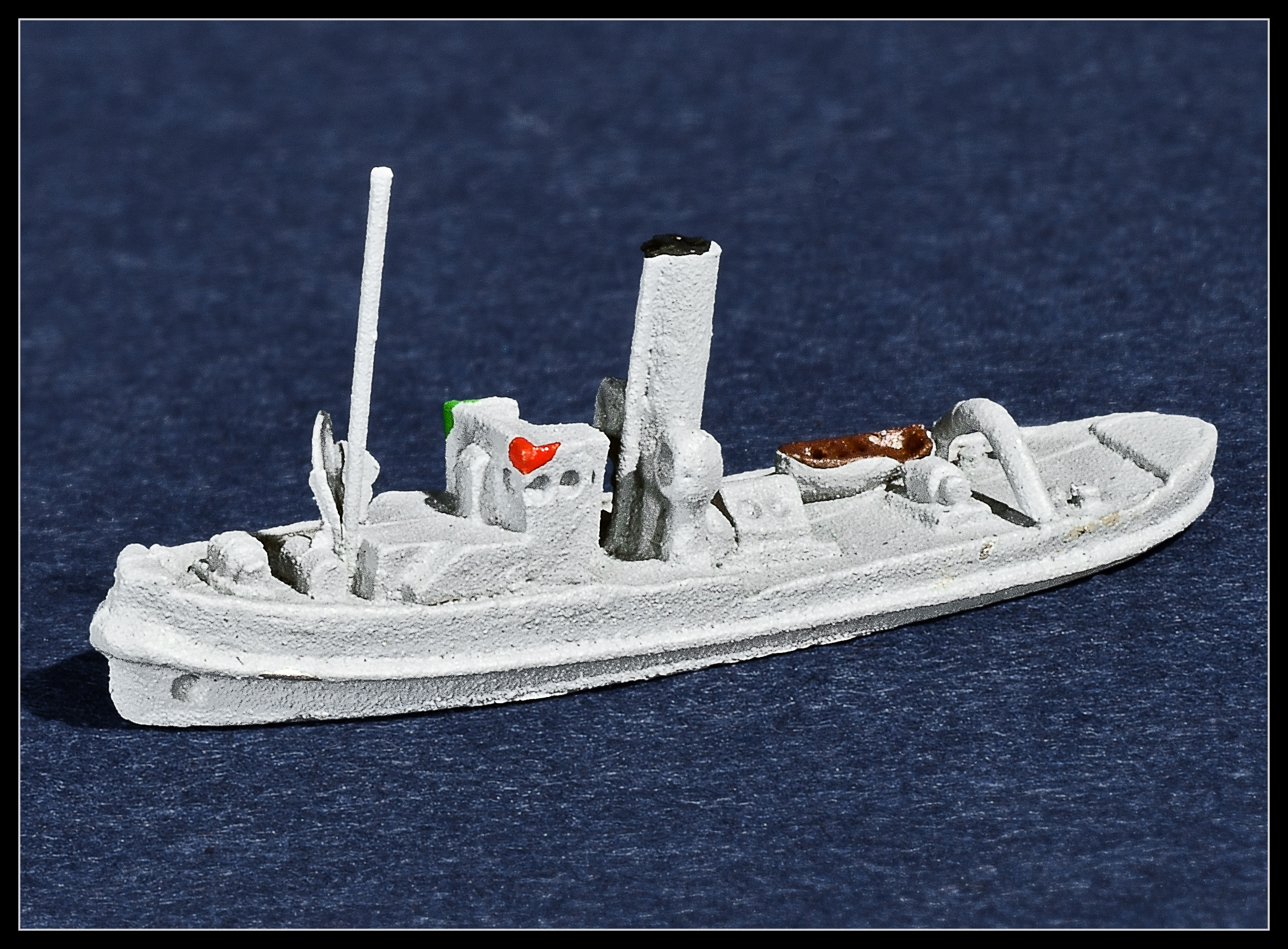 Saratoga Model Shipyard 1