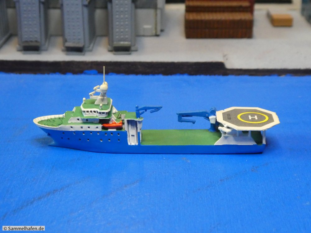 Rhenania Junior 127