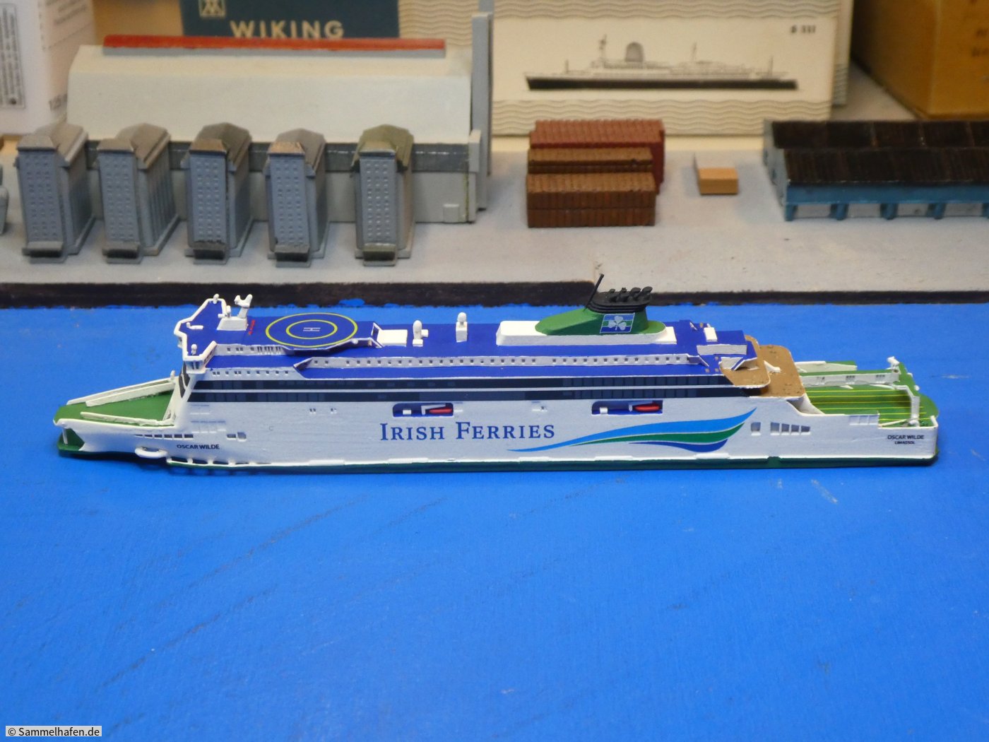 Rhenania Junior 203OW
