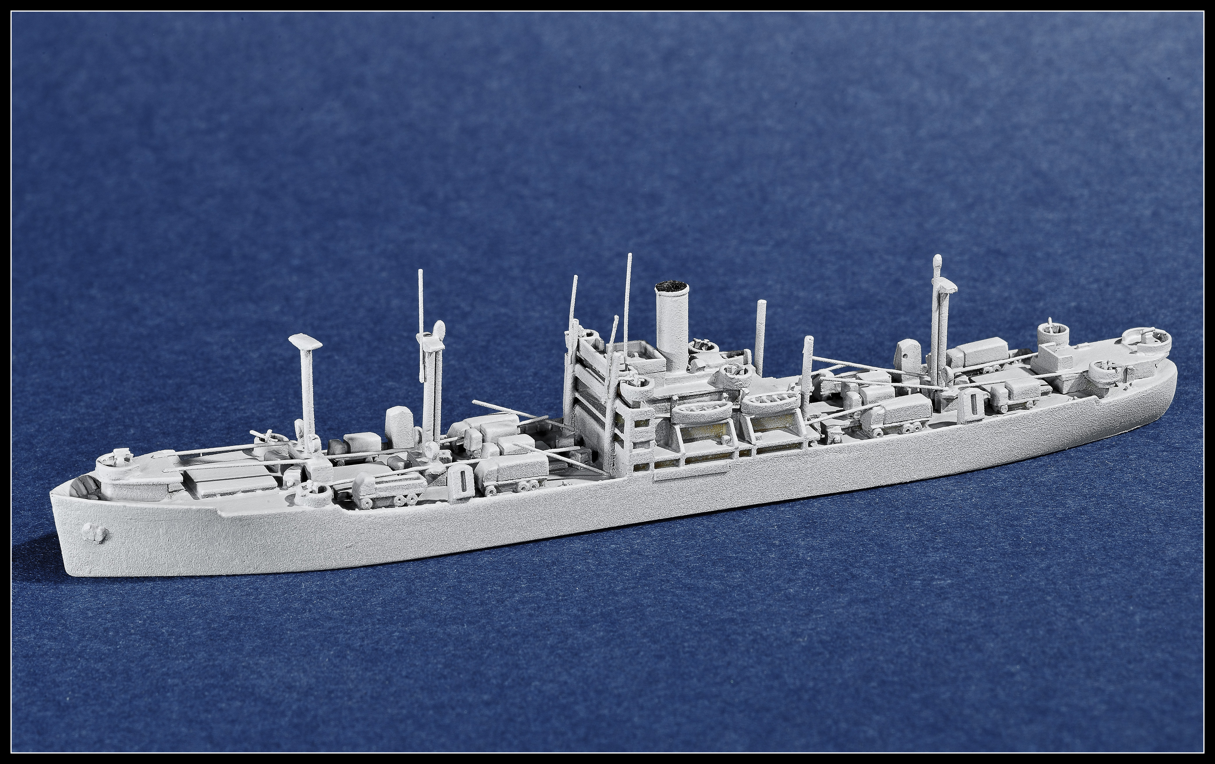 Wirral Mini Ships LJ-K 5