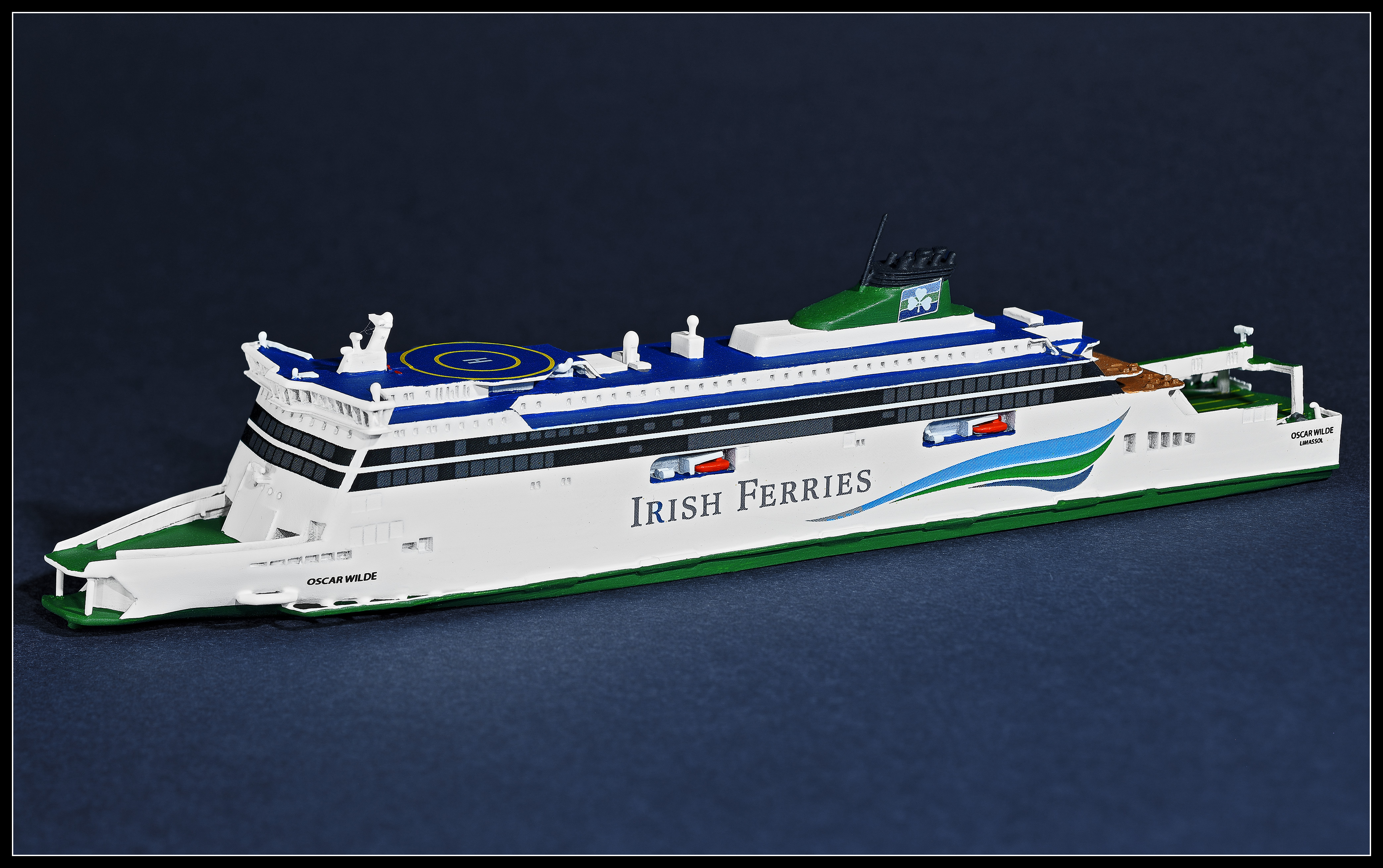 Rhenania Junior 203OW