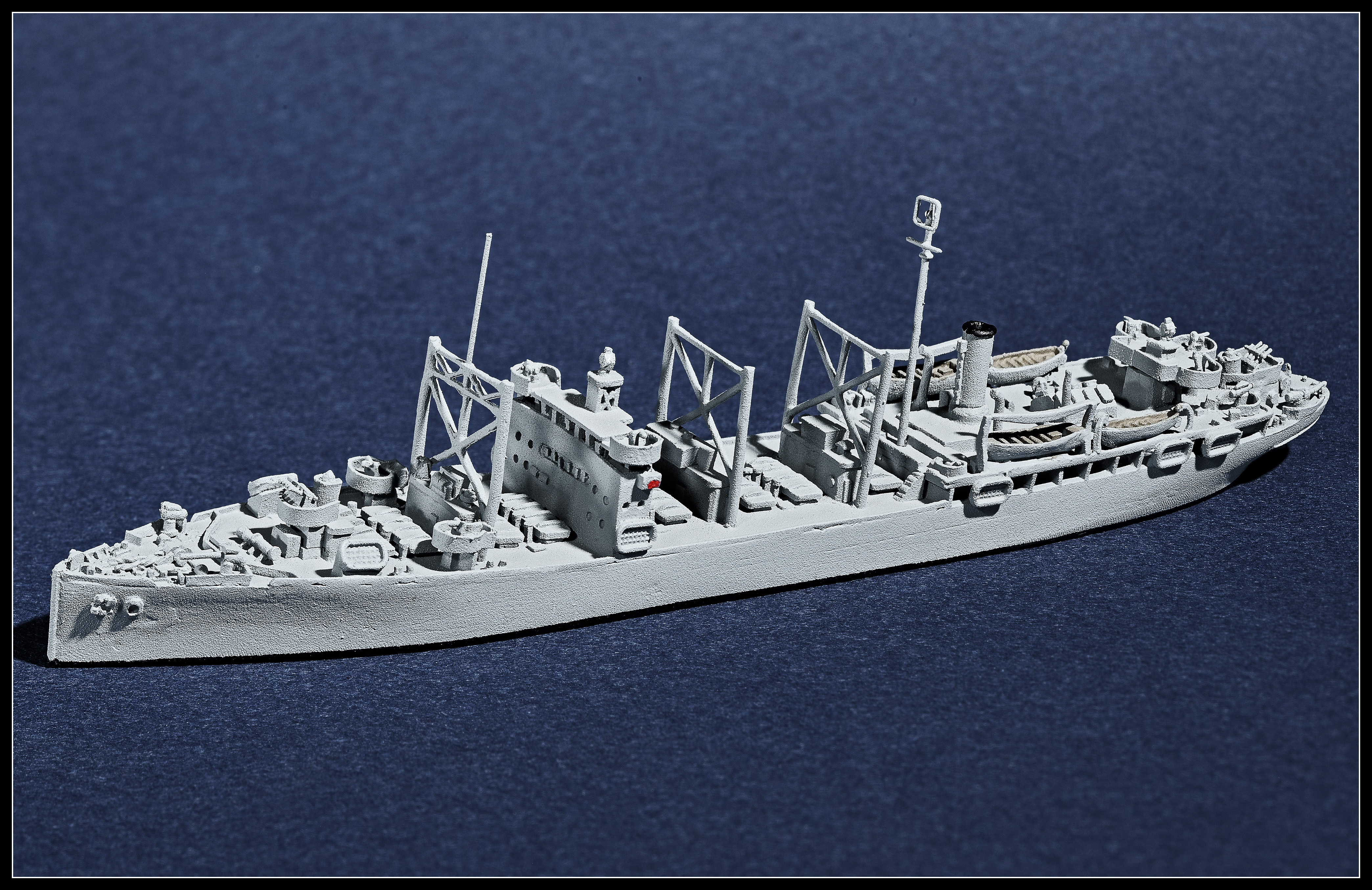Saratoga Model Shipyard 28