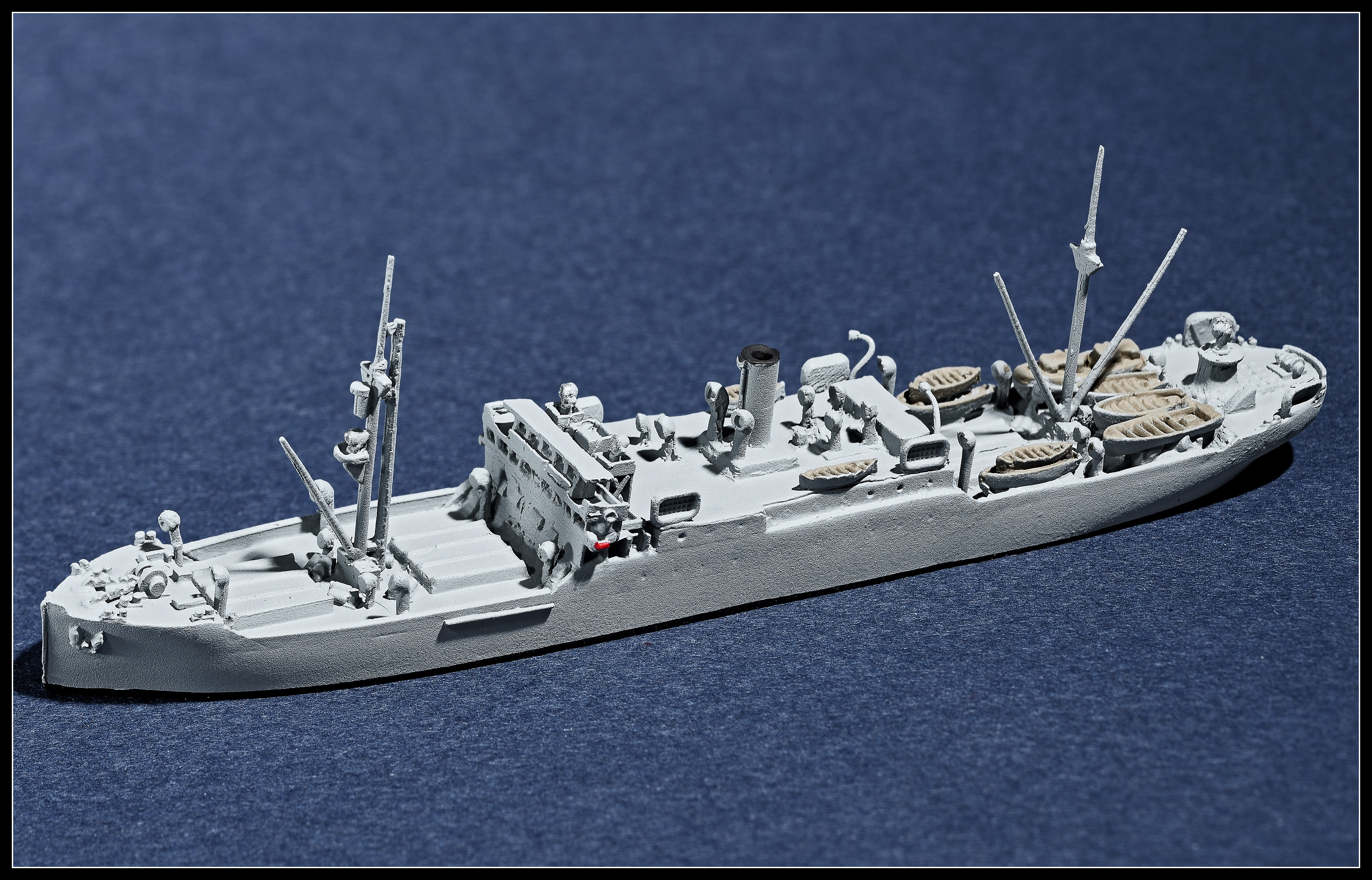 Saratoga Model Shipyard 16
