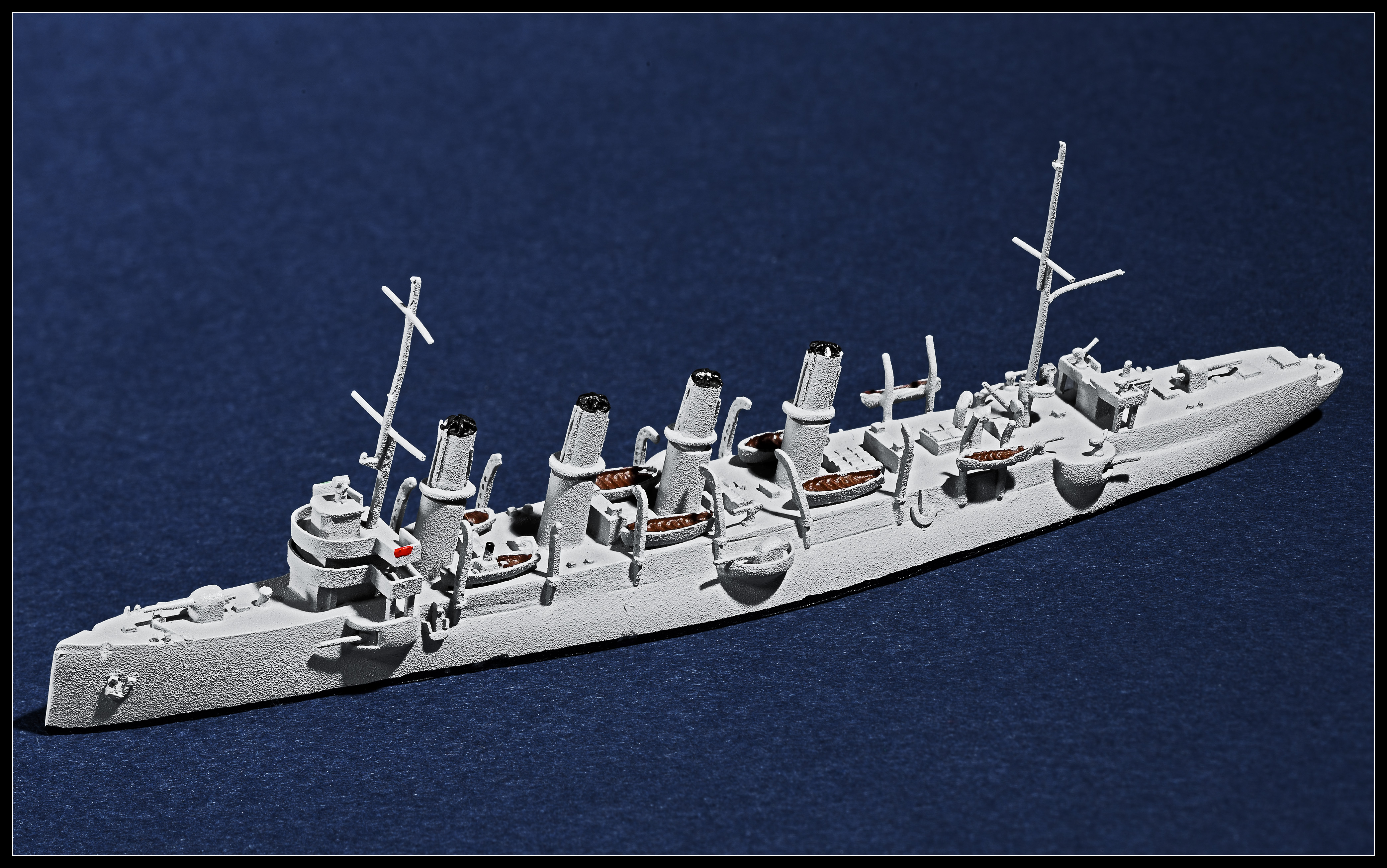 Saratoga Model Shipyard 13