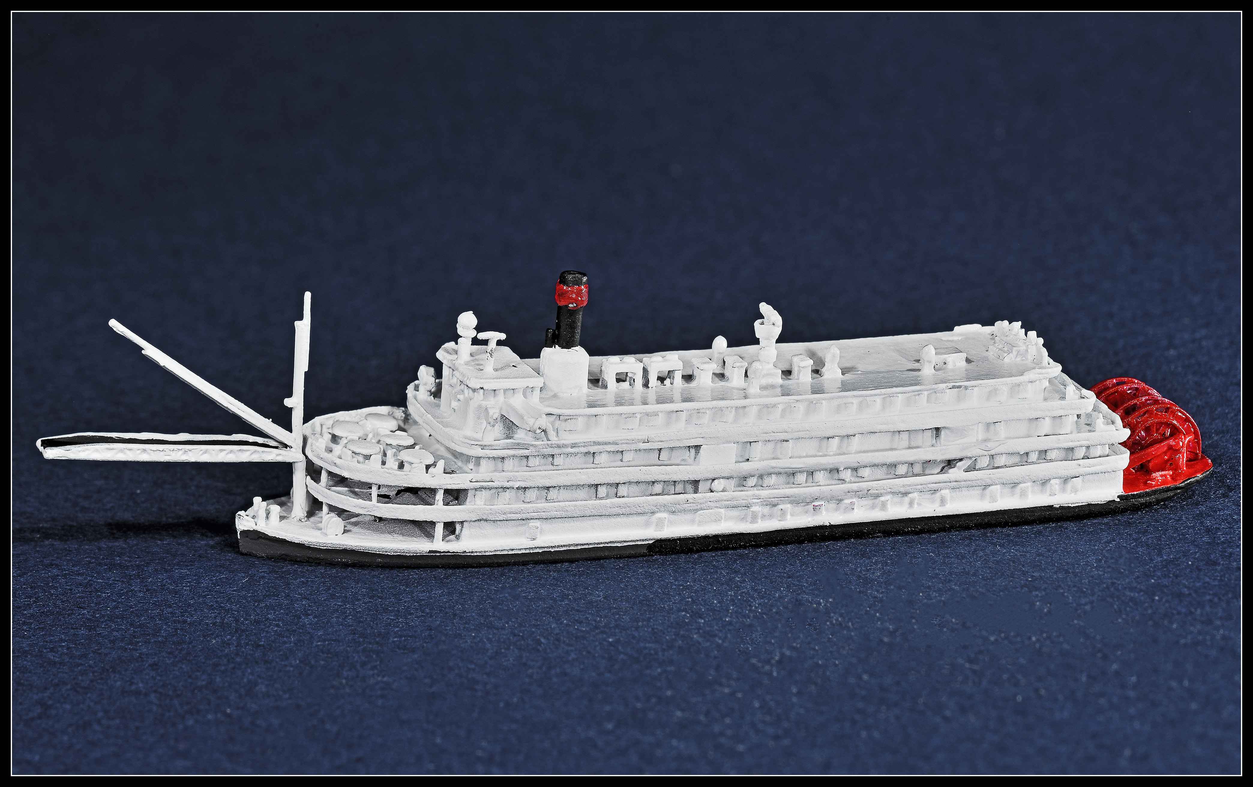 Saratoga Model Shipyard 25a