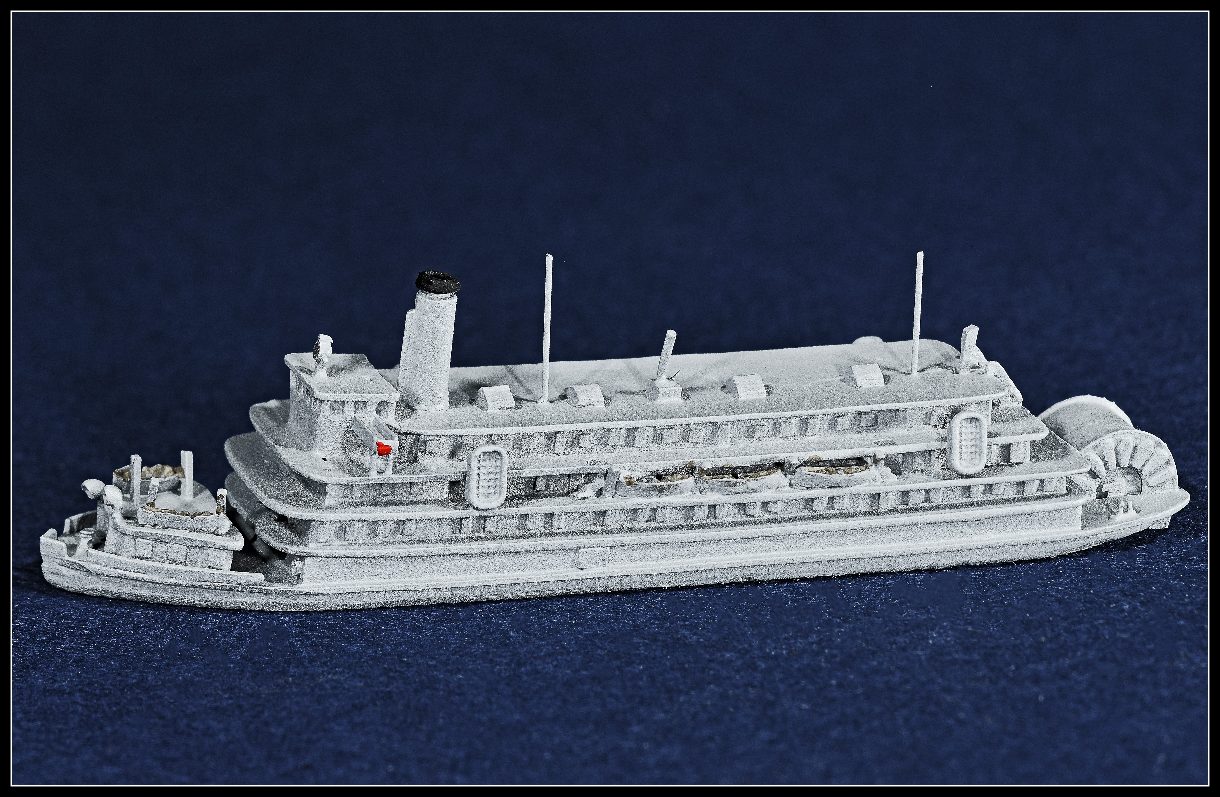 Saratoga Model Shipyard 25