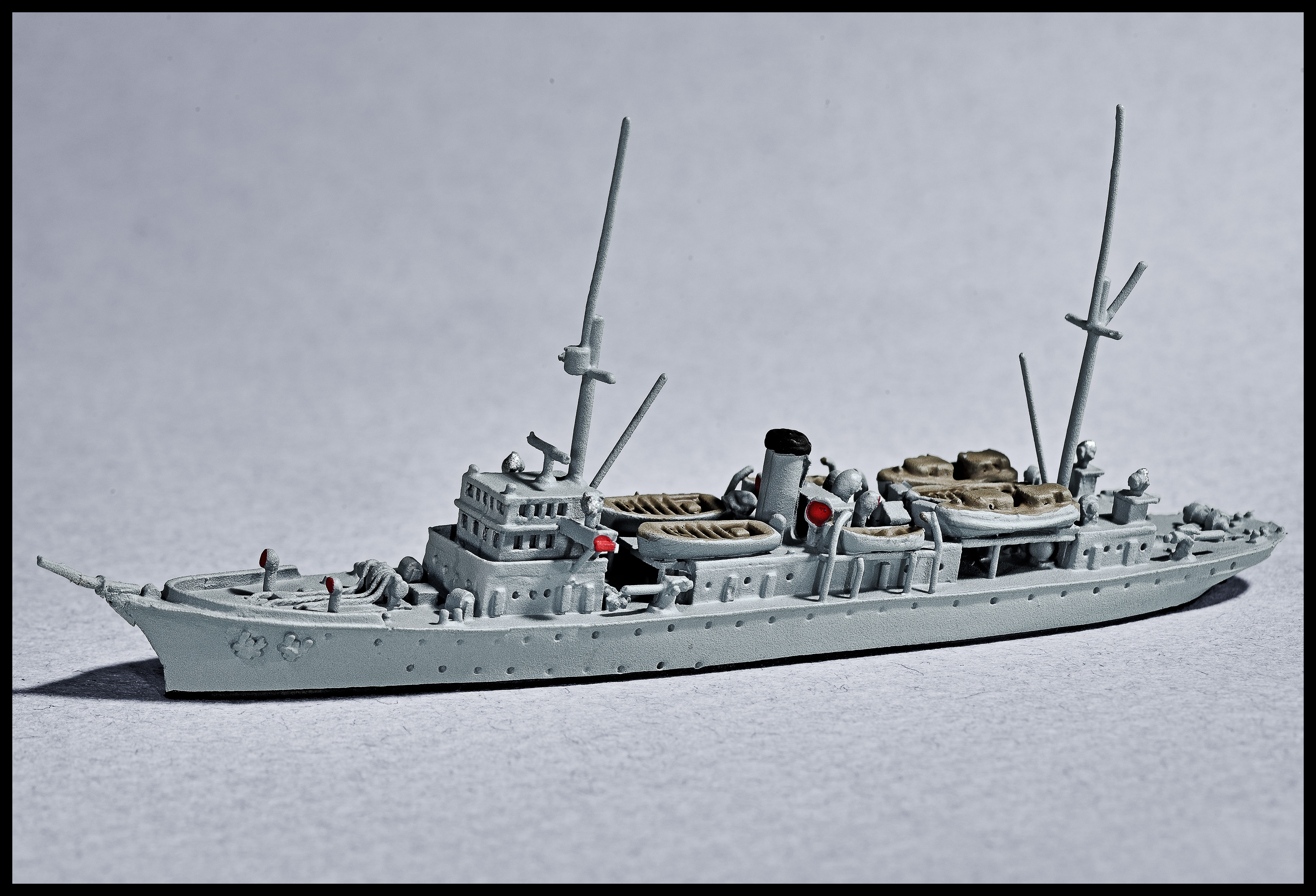 Saratoga Model Shipyard 41