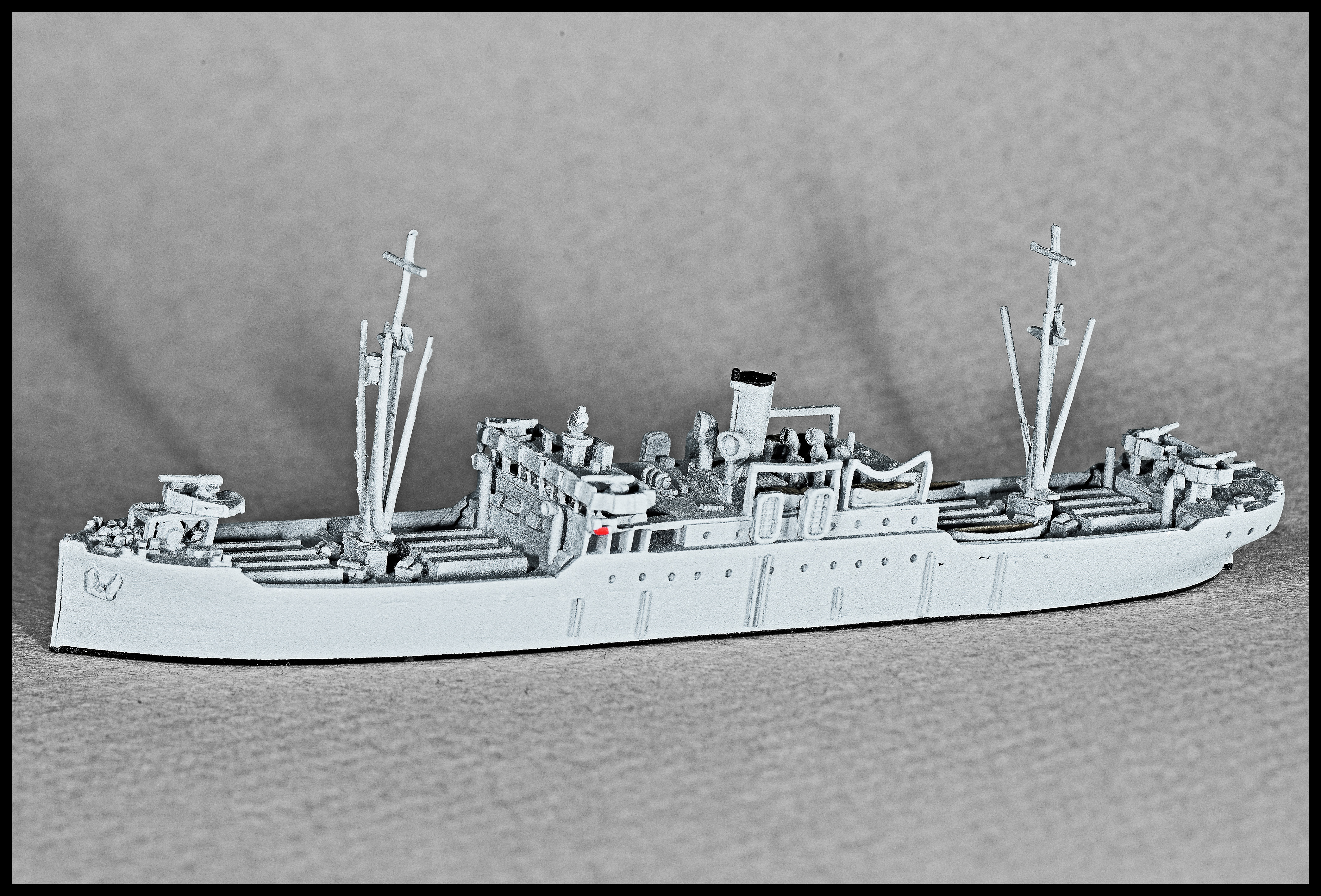 Saratoga Model Shipyard 36