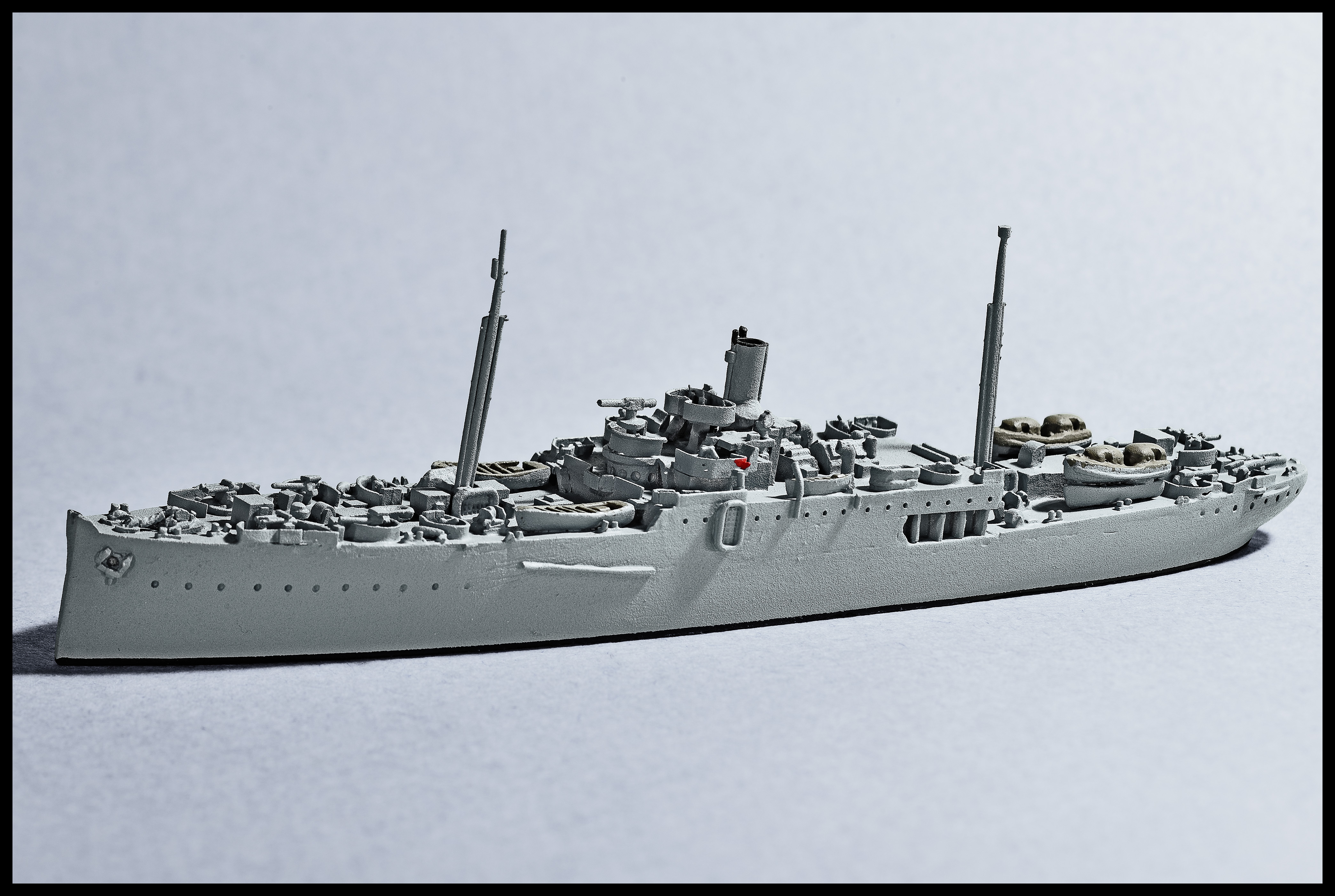 Saratoga Model Shipyard 33
