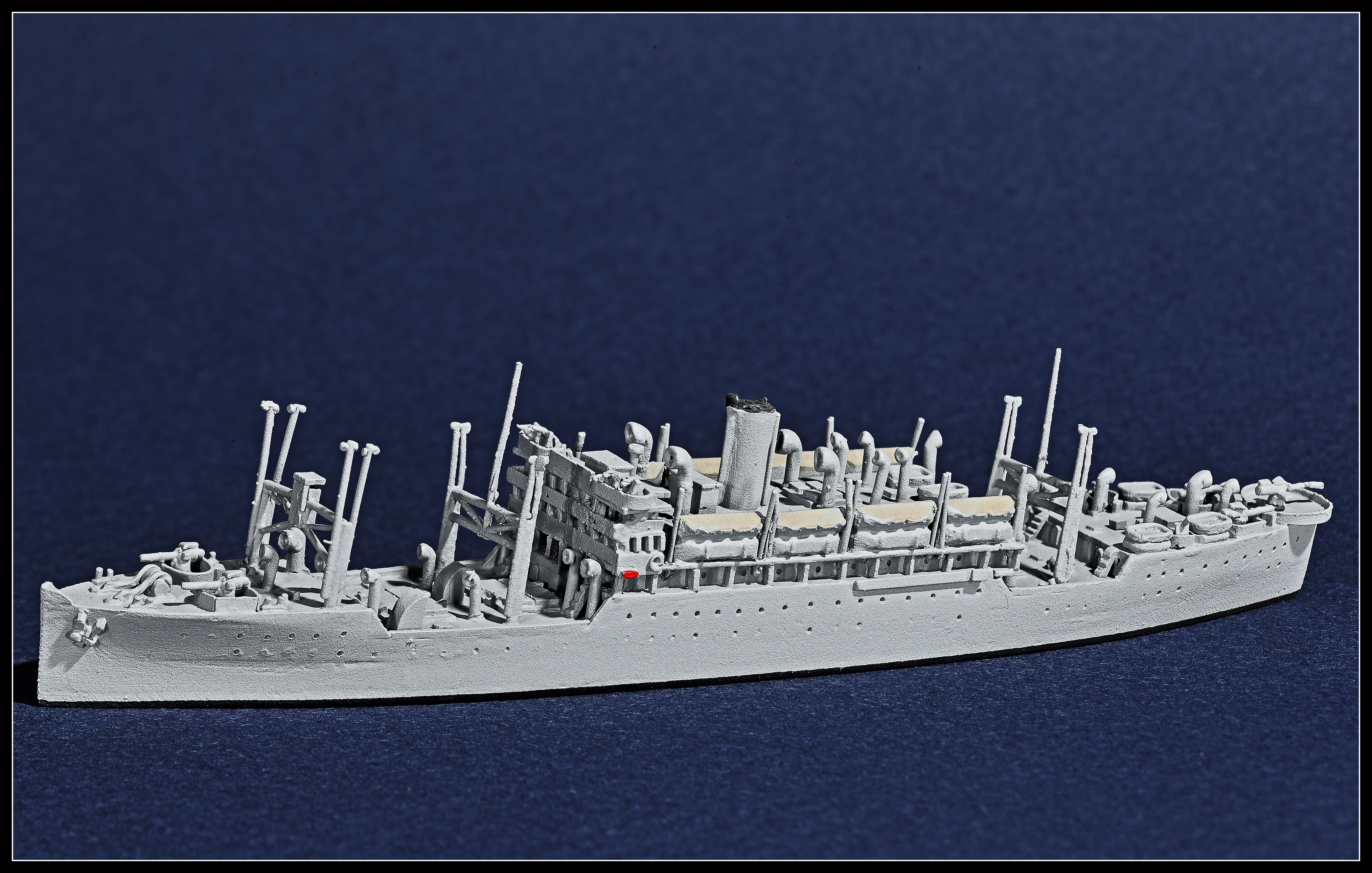 Saratoga Model Shipyard 43